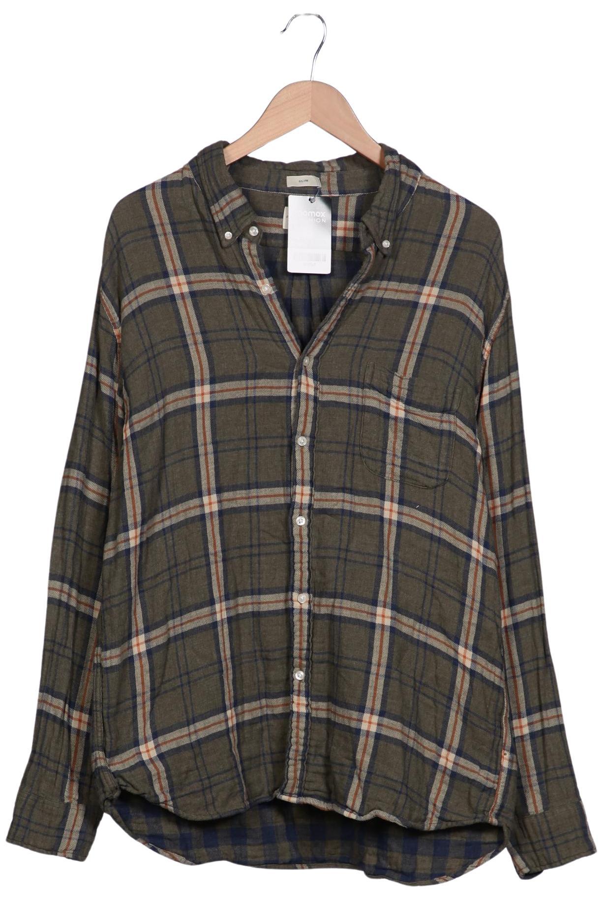 

J.Crew Herren Hemd, mehrfarbig, Gr. 56