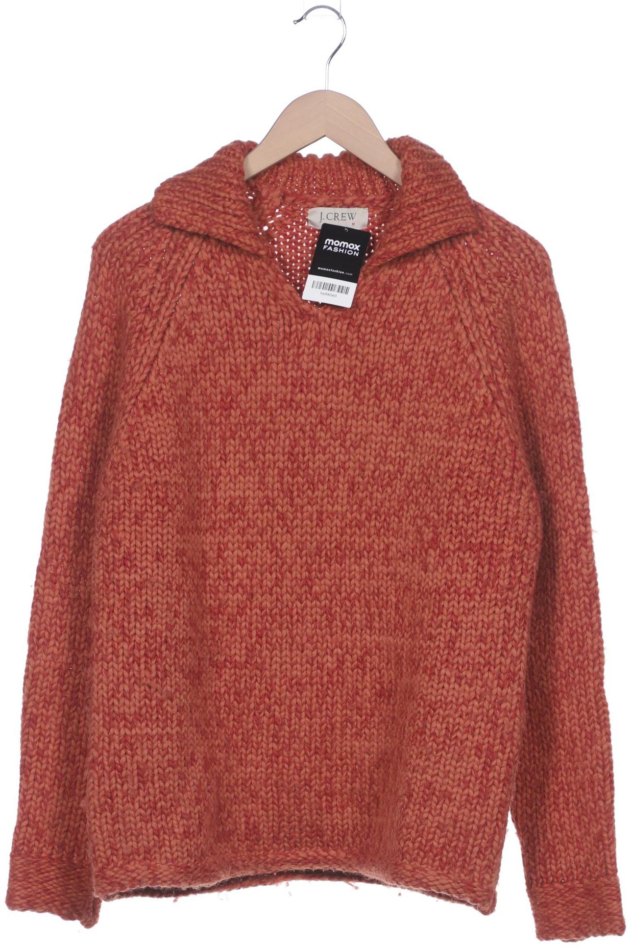 

J.Crew Herren Pullover, orange, Gr. 48