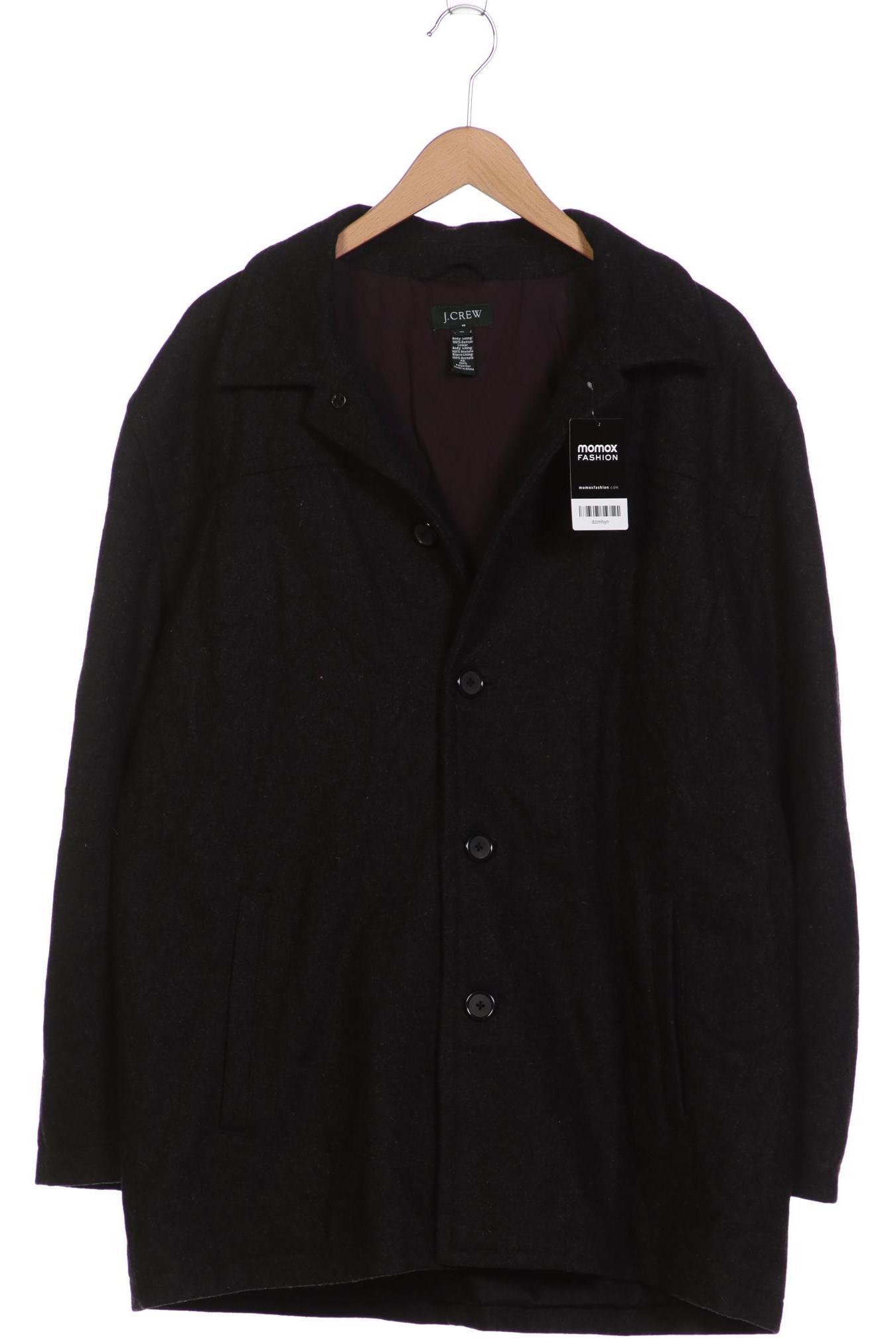 

J.Crew Herren Mantel, schwarz