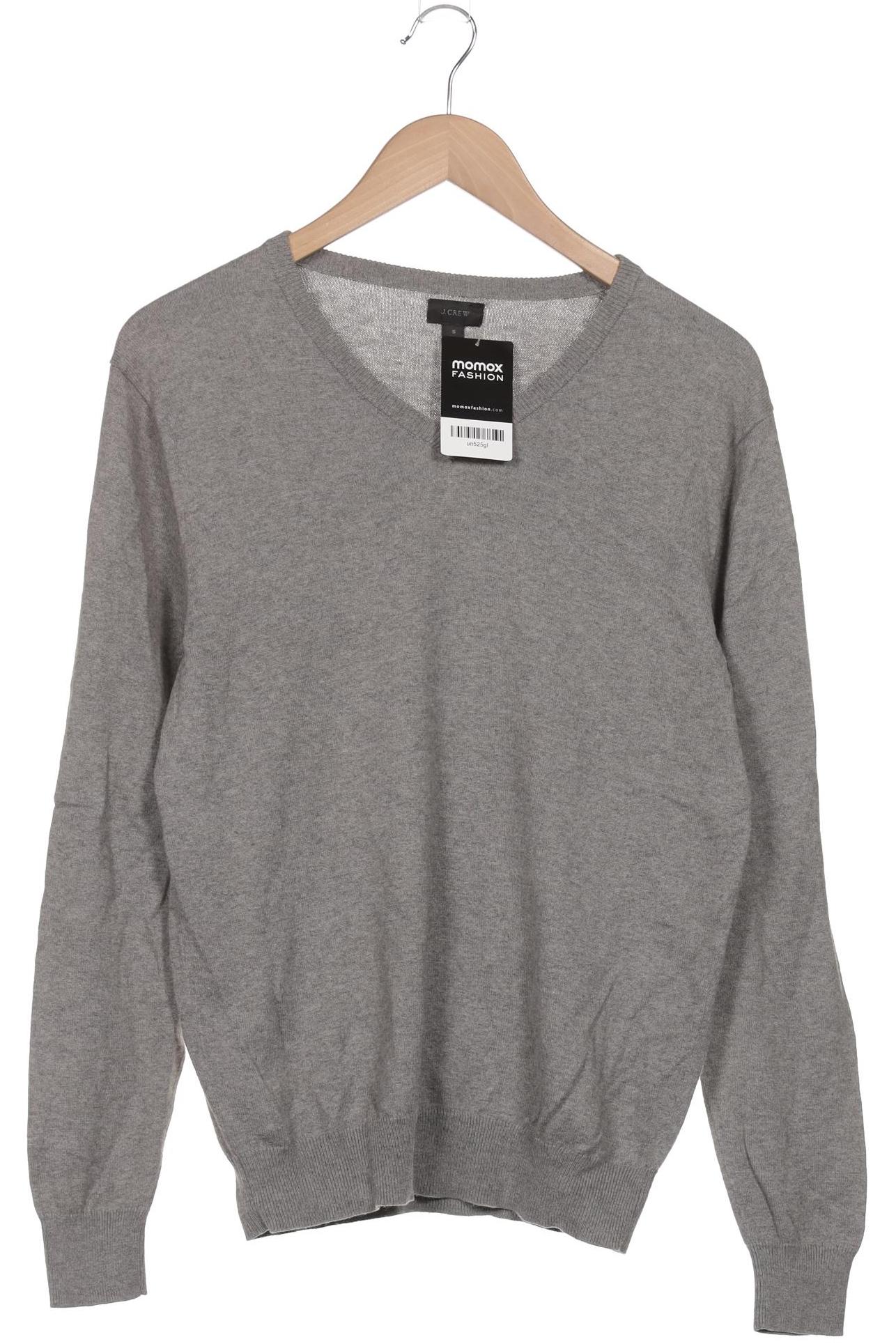 

J.Crew Herren Pullover, grau, Gr. 46