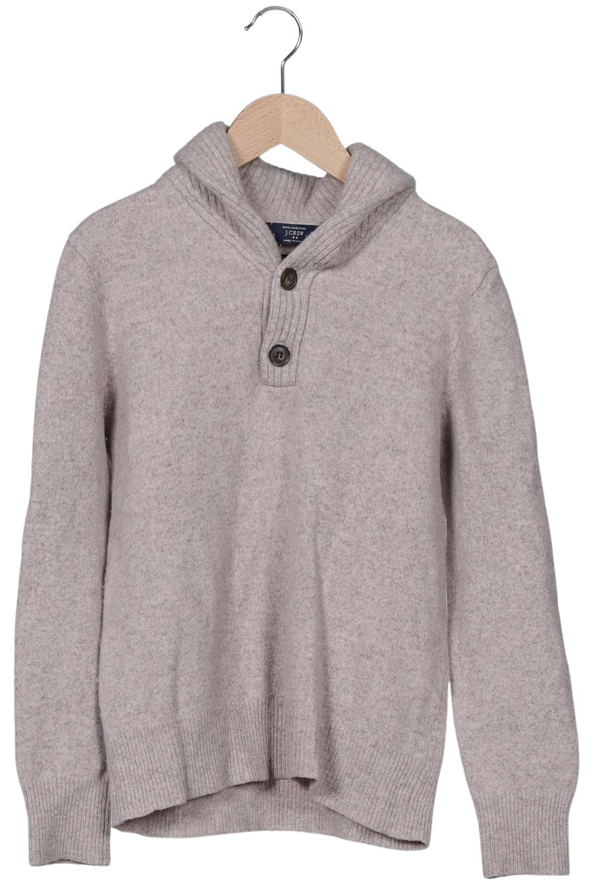 

J.Crew Herren Pullover, beige, Gr. 46