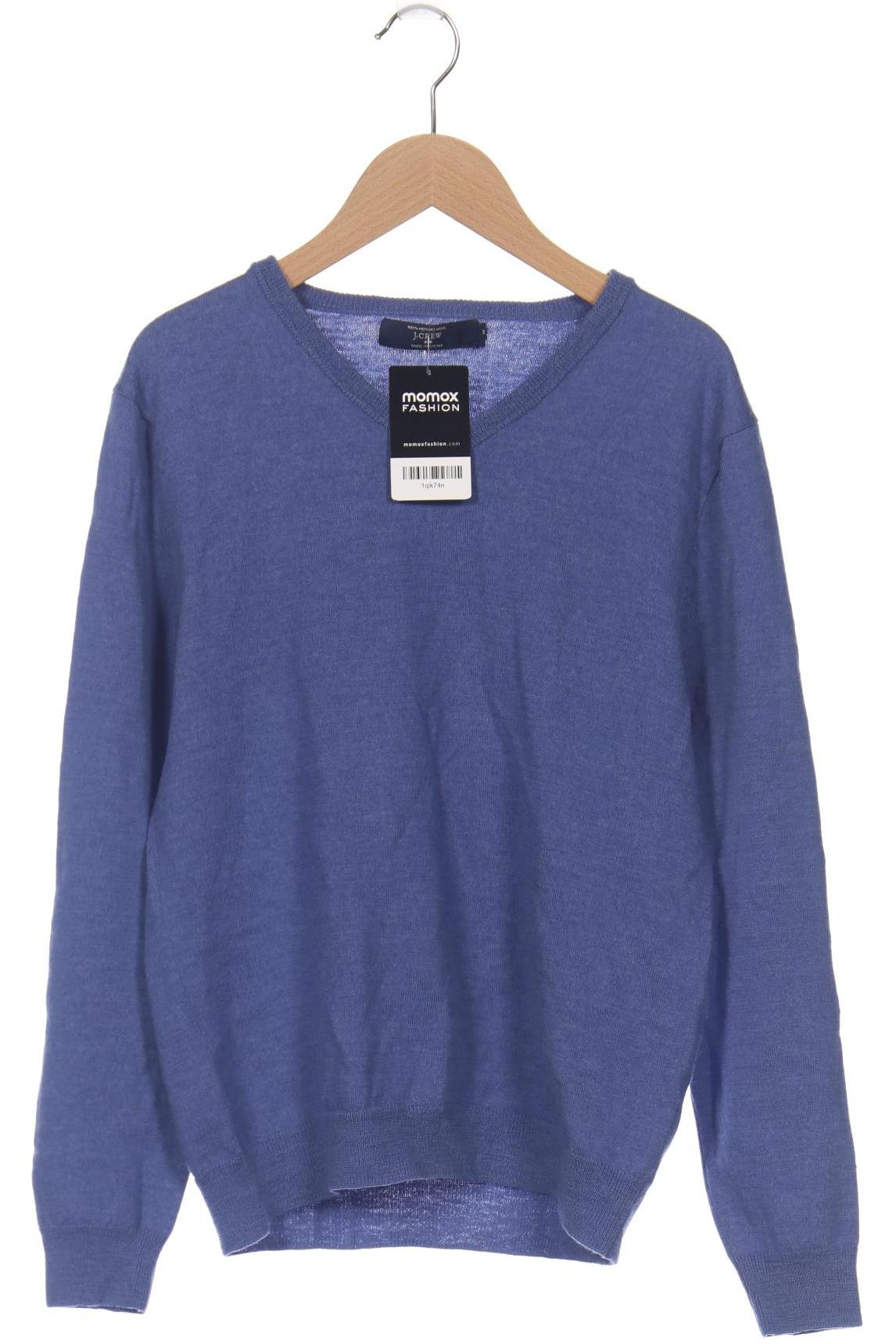 

J.Crew Herren Pullover, blau, Gr. 46