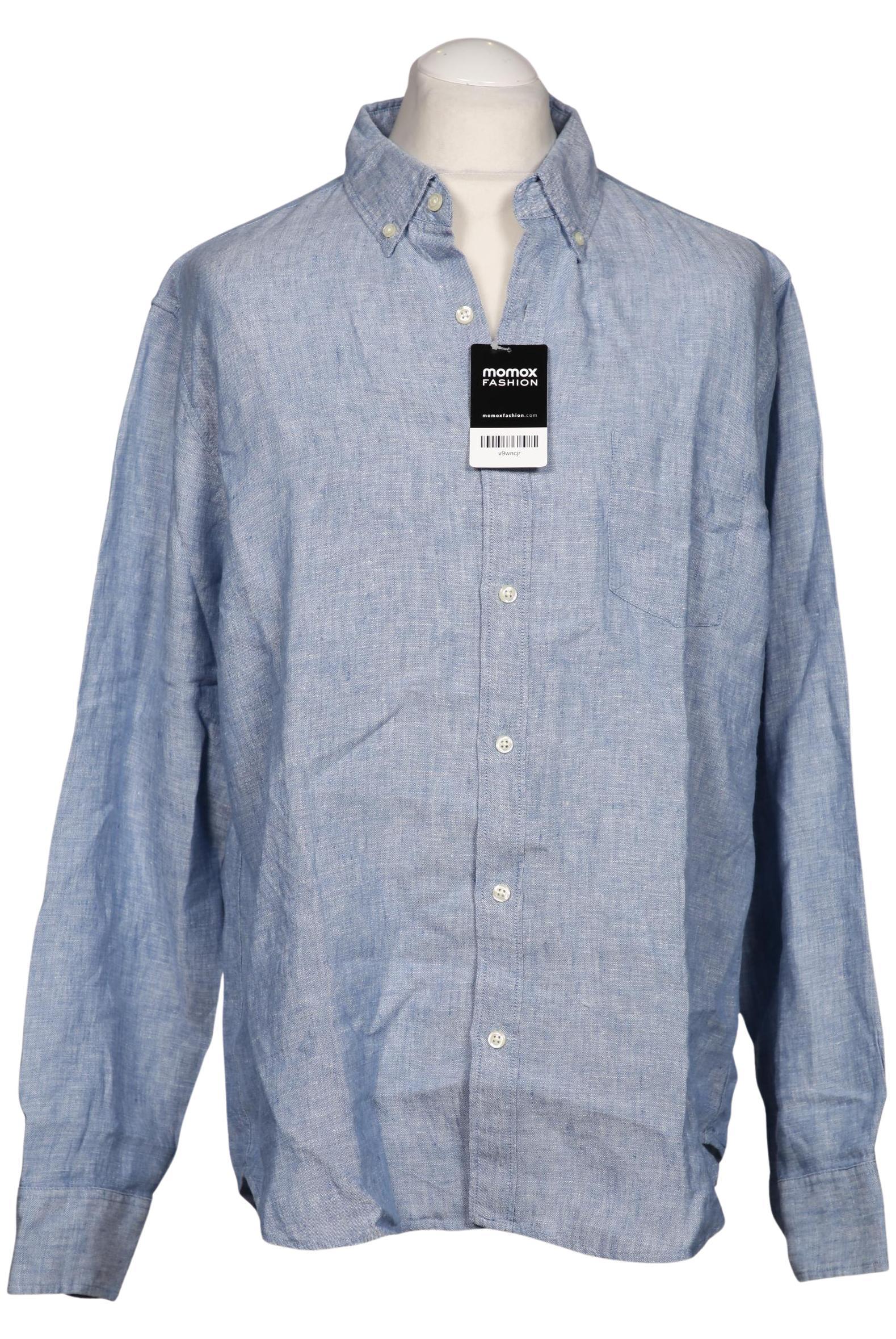 

J.Crew Herren Hemd, hellblau, Gr. 54