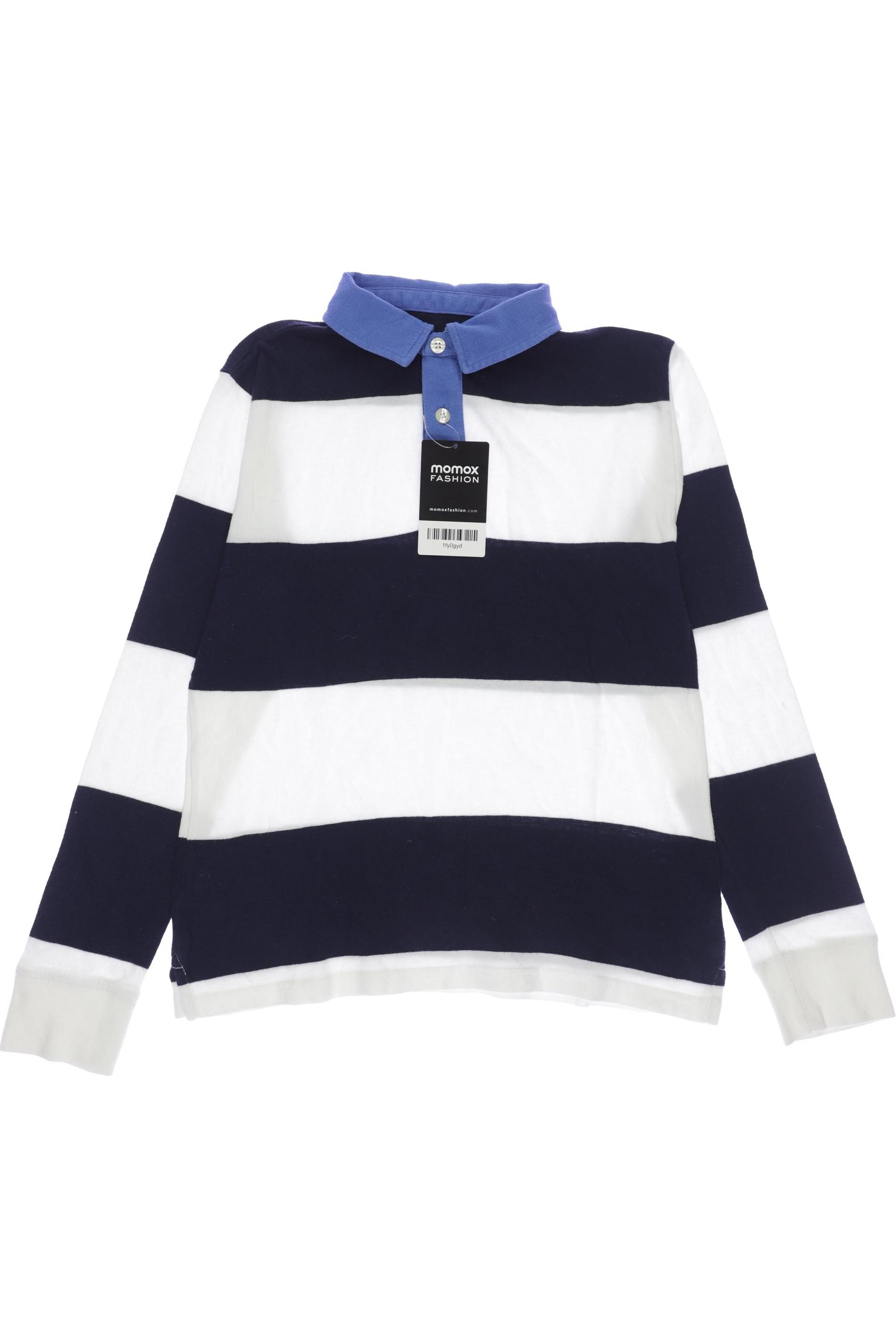 

J.Crew Jungen Poloshirt, marineblau