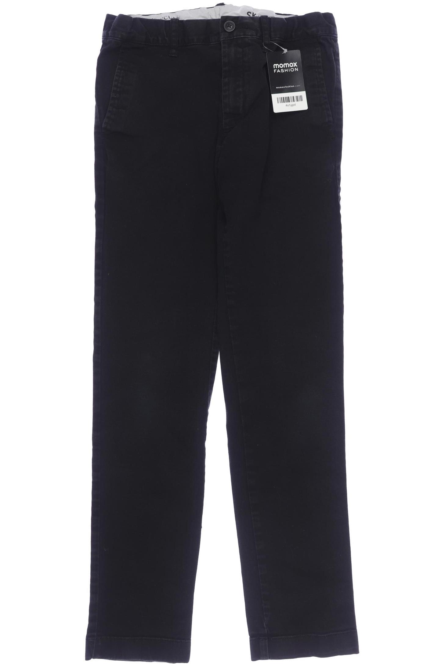 

J.Crew Herren Stoffhose, schwarz, Gr. 164