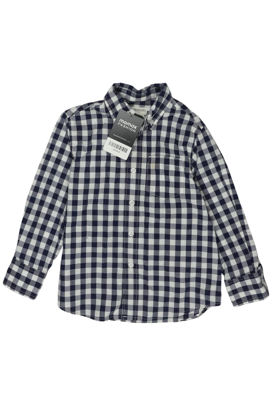 

J.Crew Jungen Hemd, mehrfarbig, Gr. 104