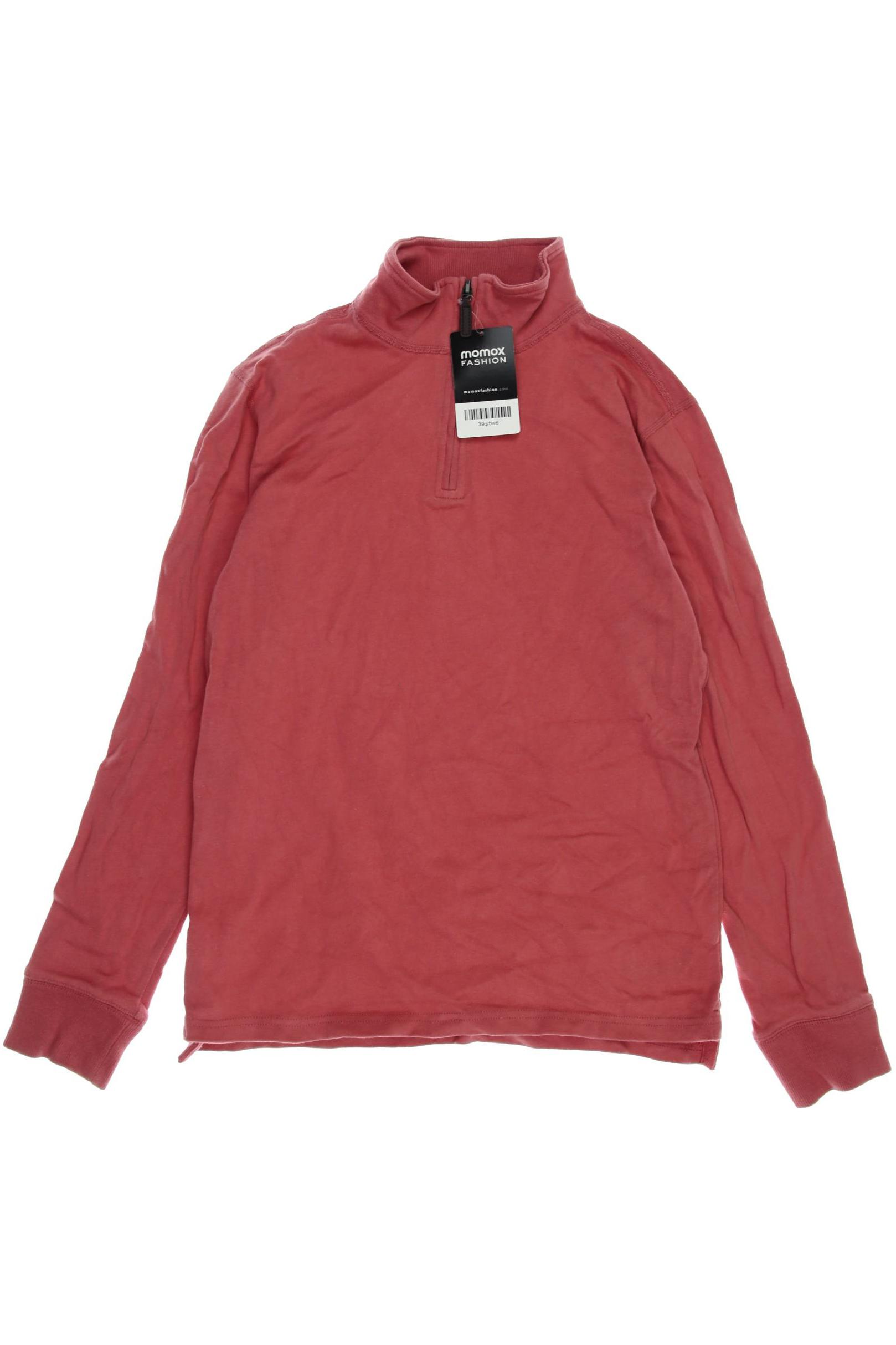 

J.Crew Jungen Langarmshirt, pink, Gr. 170