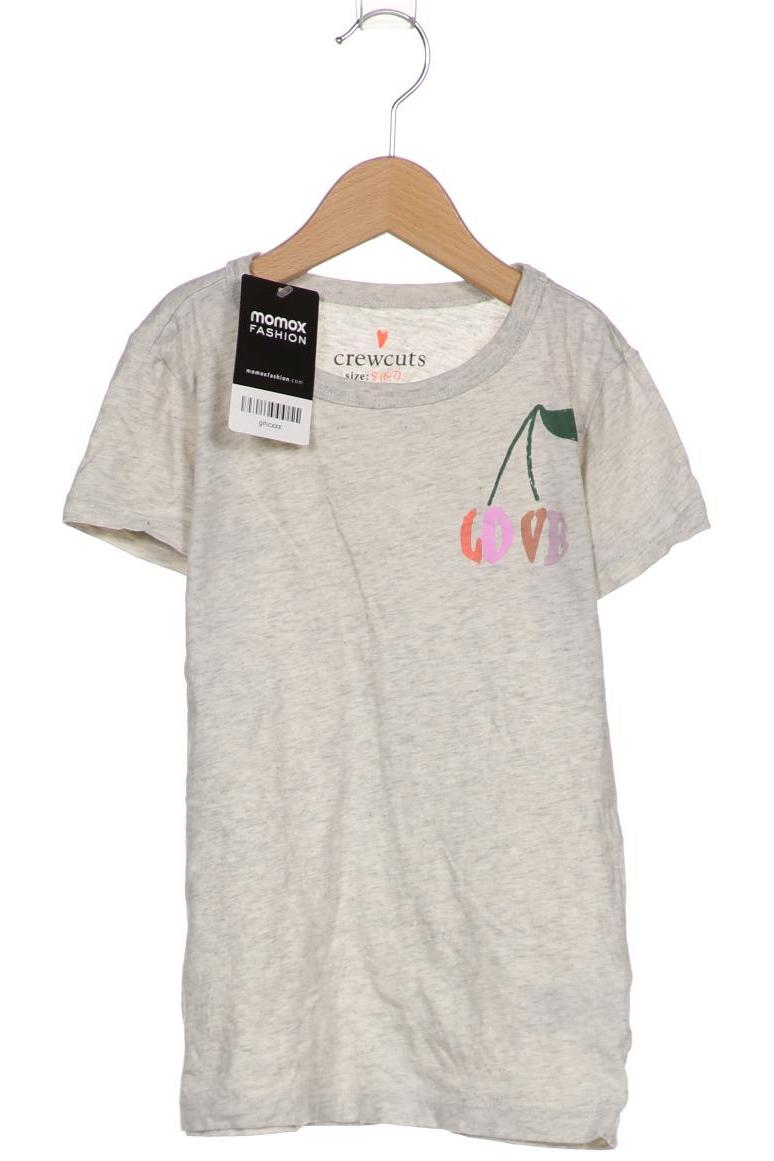 

J.Crew Mädchen T-Shirt, grau, Gr. 134