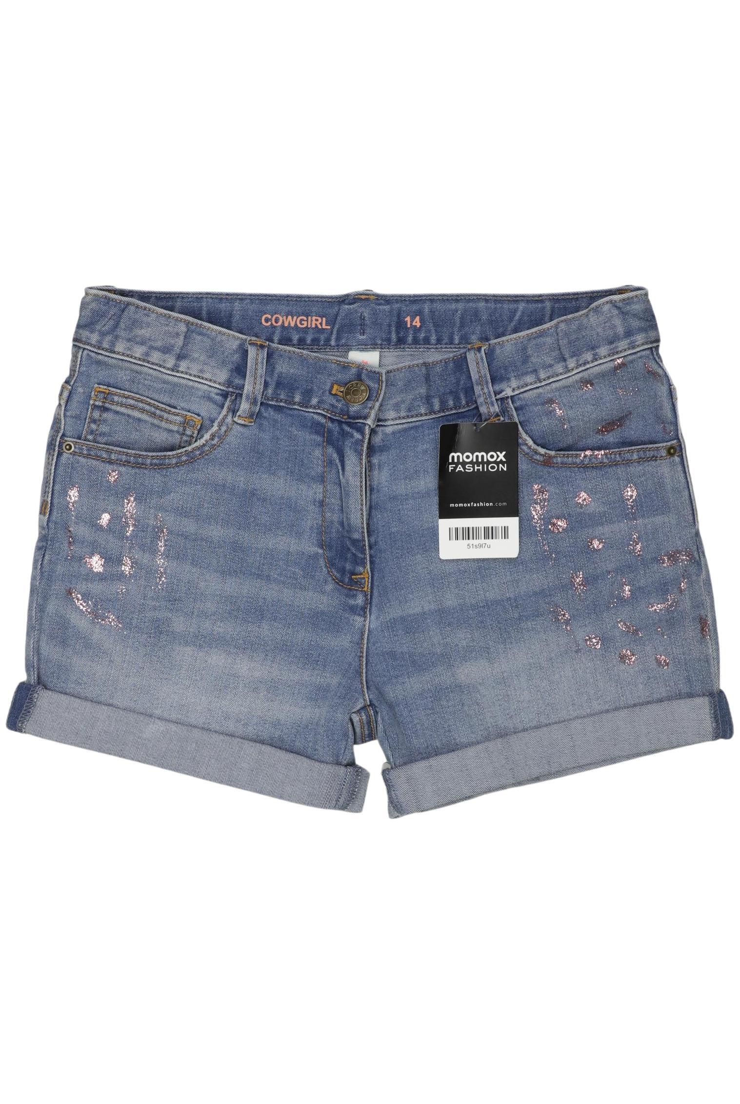 

J.Crew Mädchen Shorts, hellblau, Gr. 164