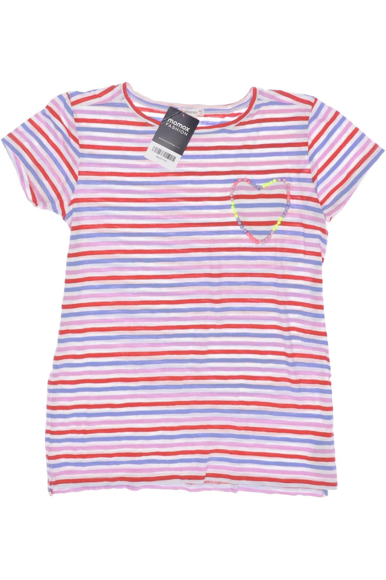 

J.Crew Damen T-Shirt, mehrfarbig, Gr. 16