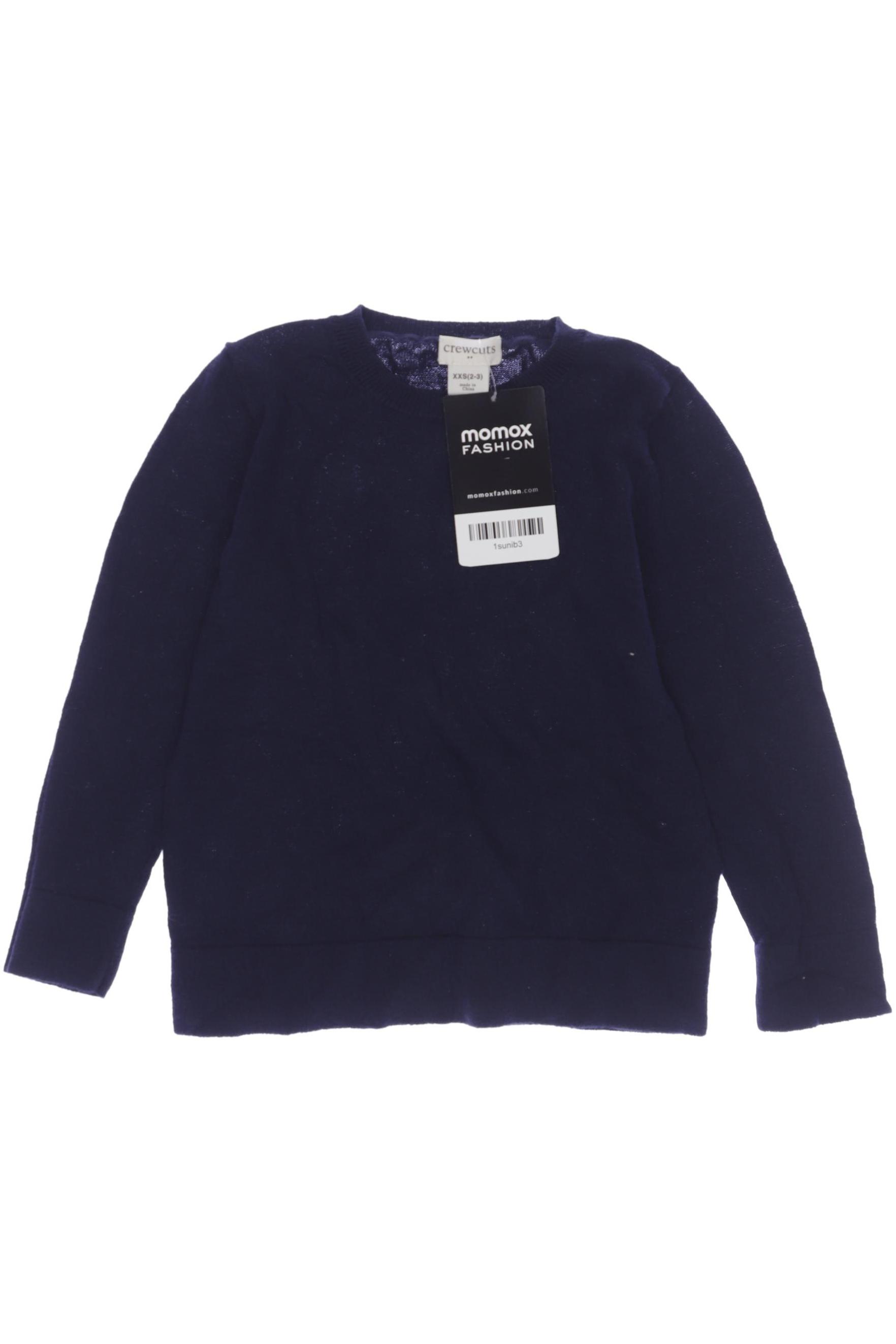 

J.Crew Damen Pullover, marineblau, Gr. 92
