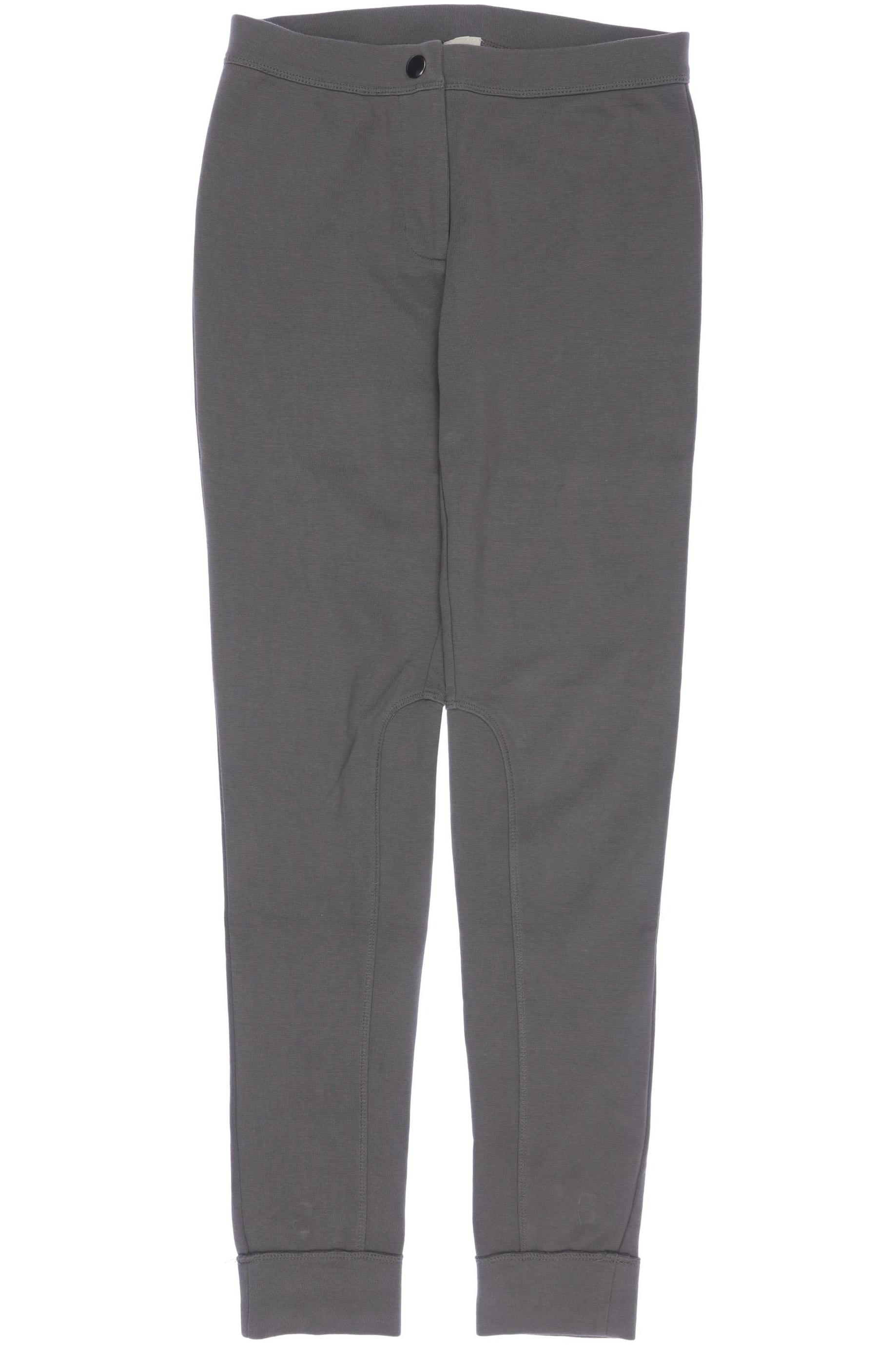 

J.Crew Damen Stoffhose, grau, Gr. 14
