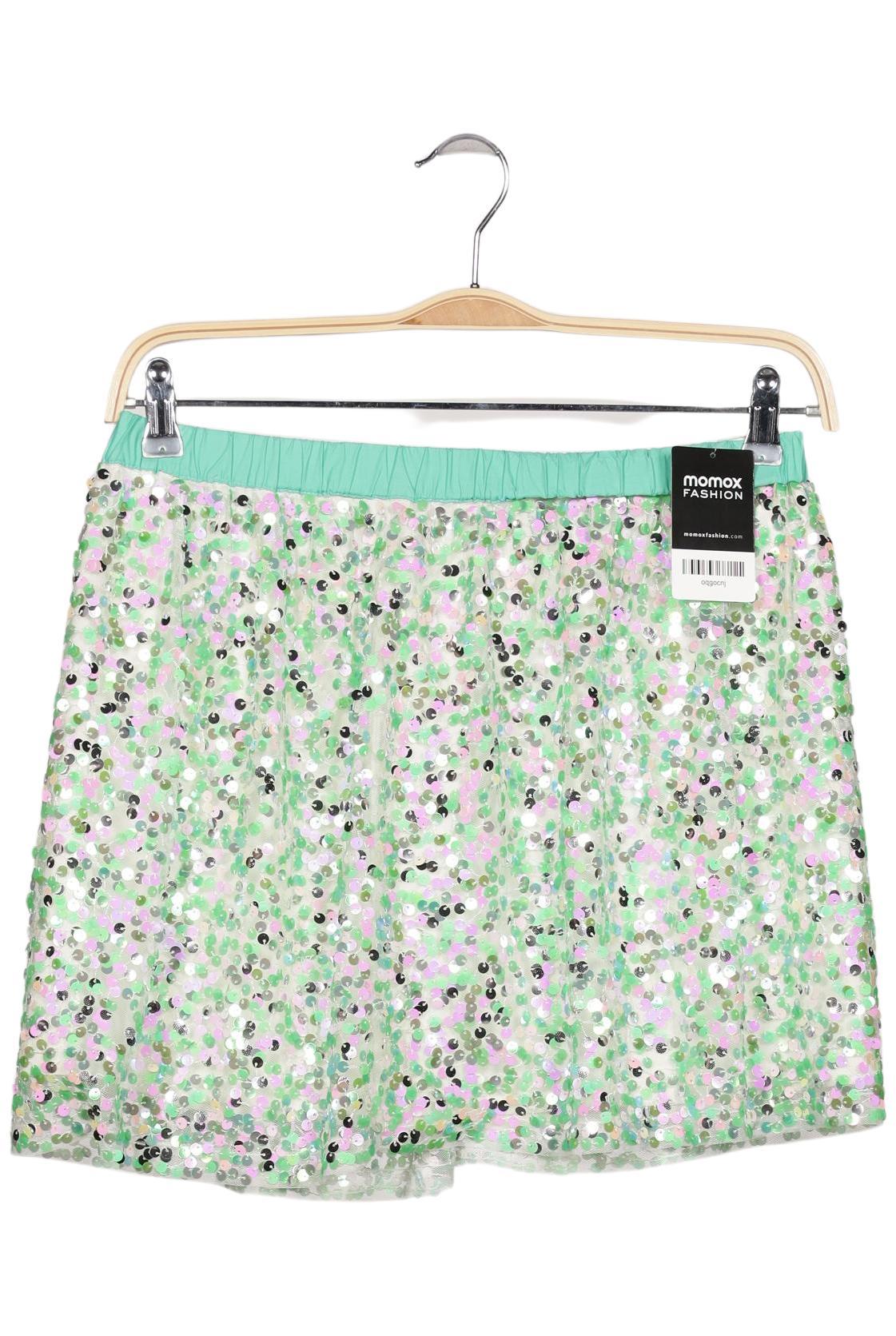 

J.Crew Damen Rock, grün, Gr. 176