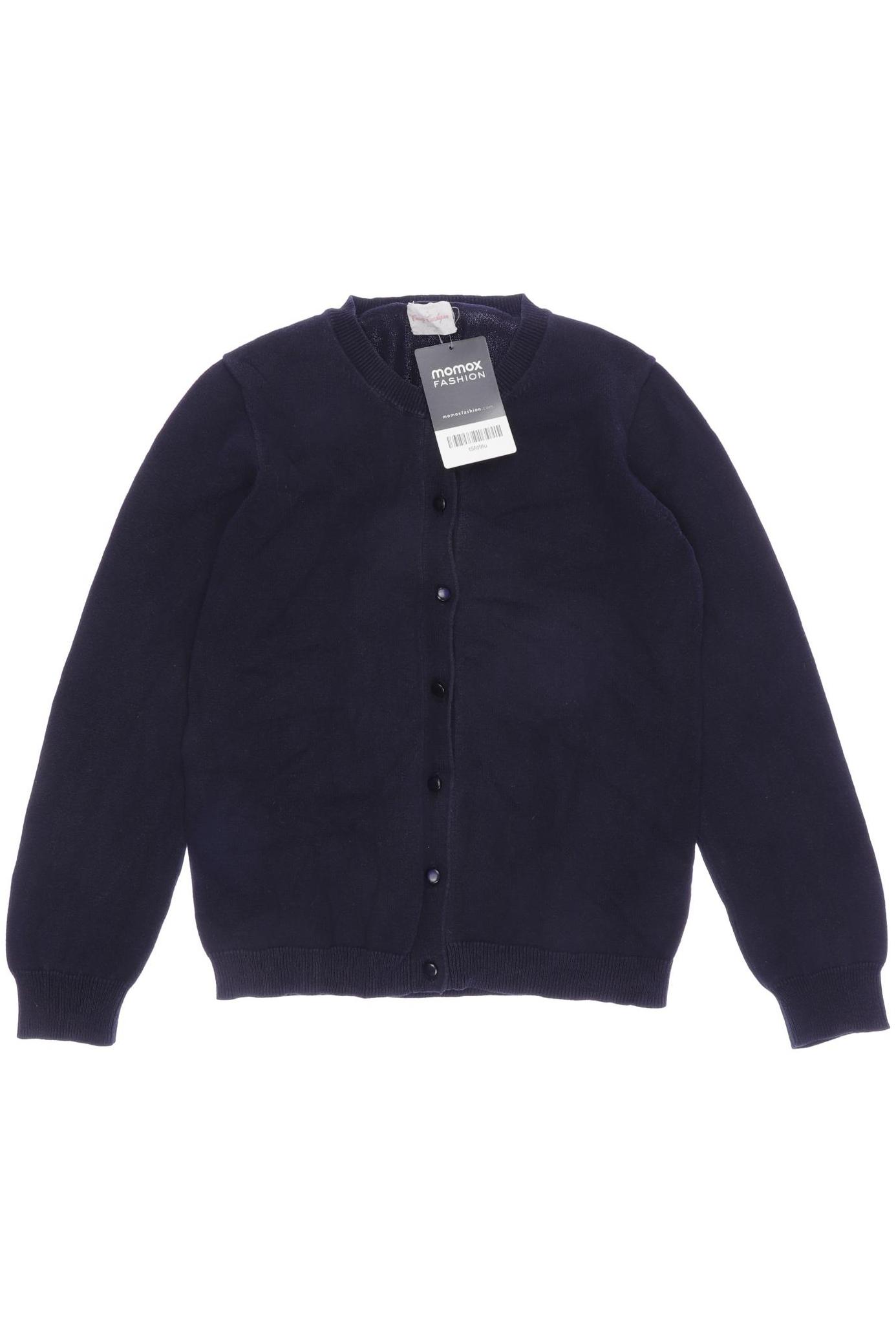 

J.Crew Damen Strickjacke, marineblau, Gr. 10