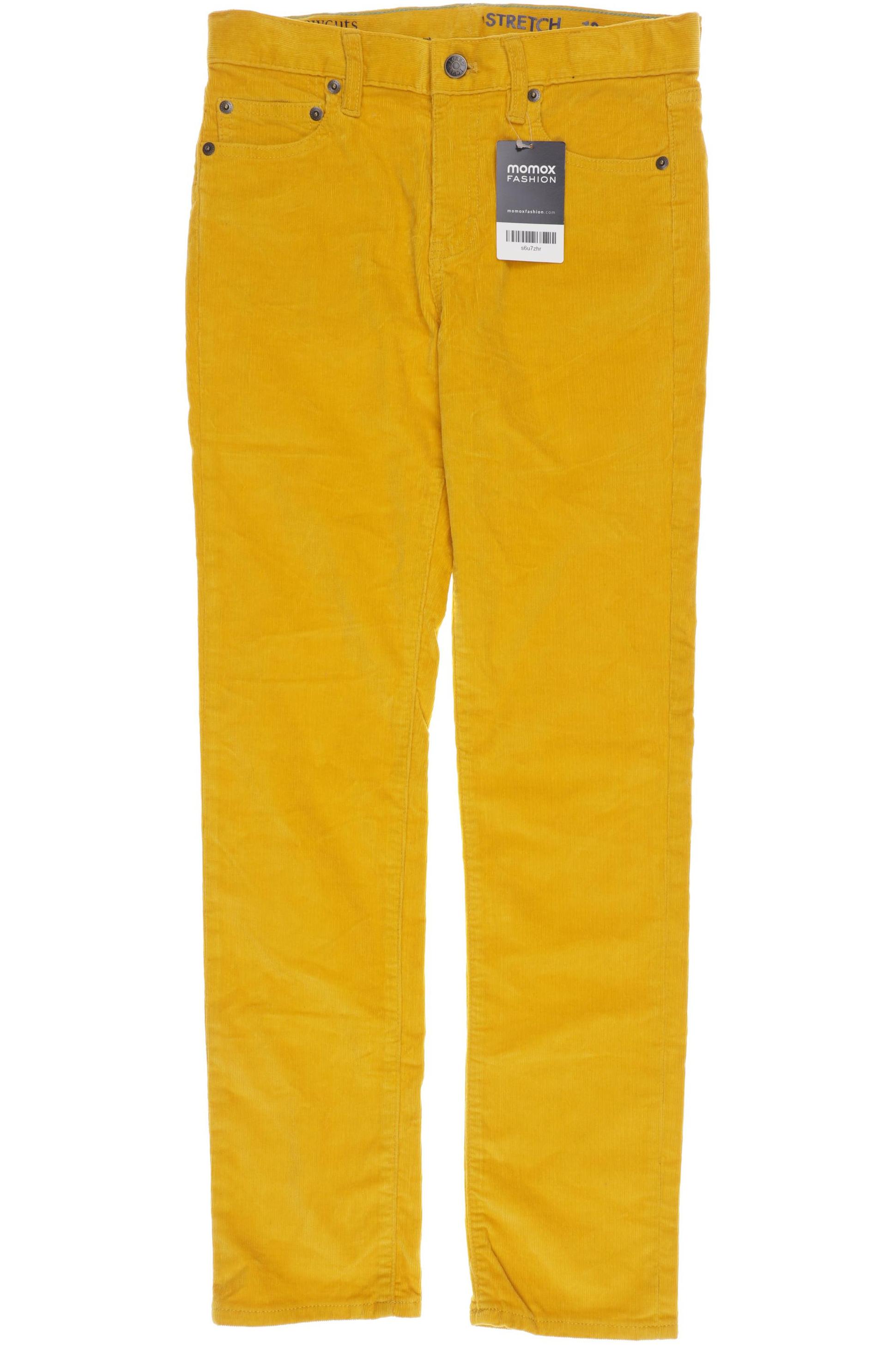 

J.Crew Damen Stoffhose, orange, Gr. 12