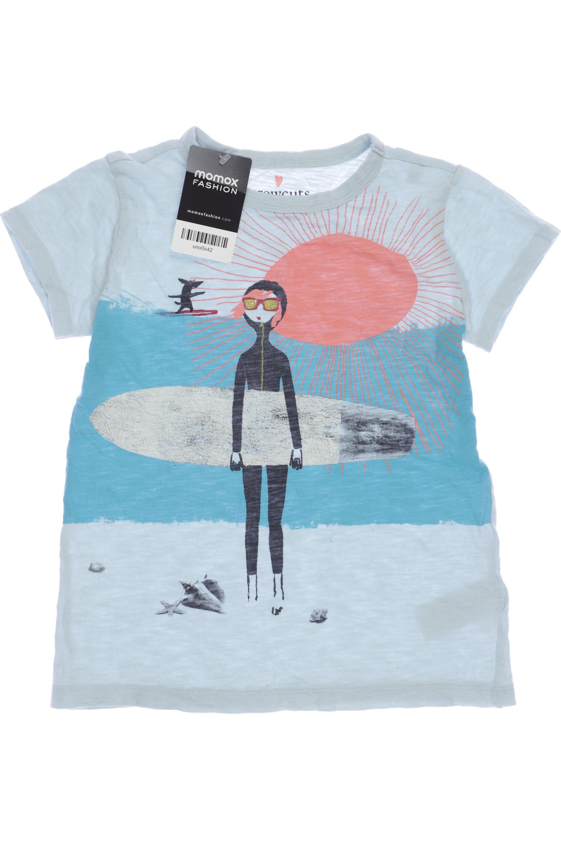 

J.Crew Mädchen T-Shirt, hellblau