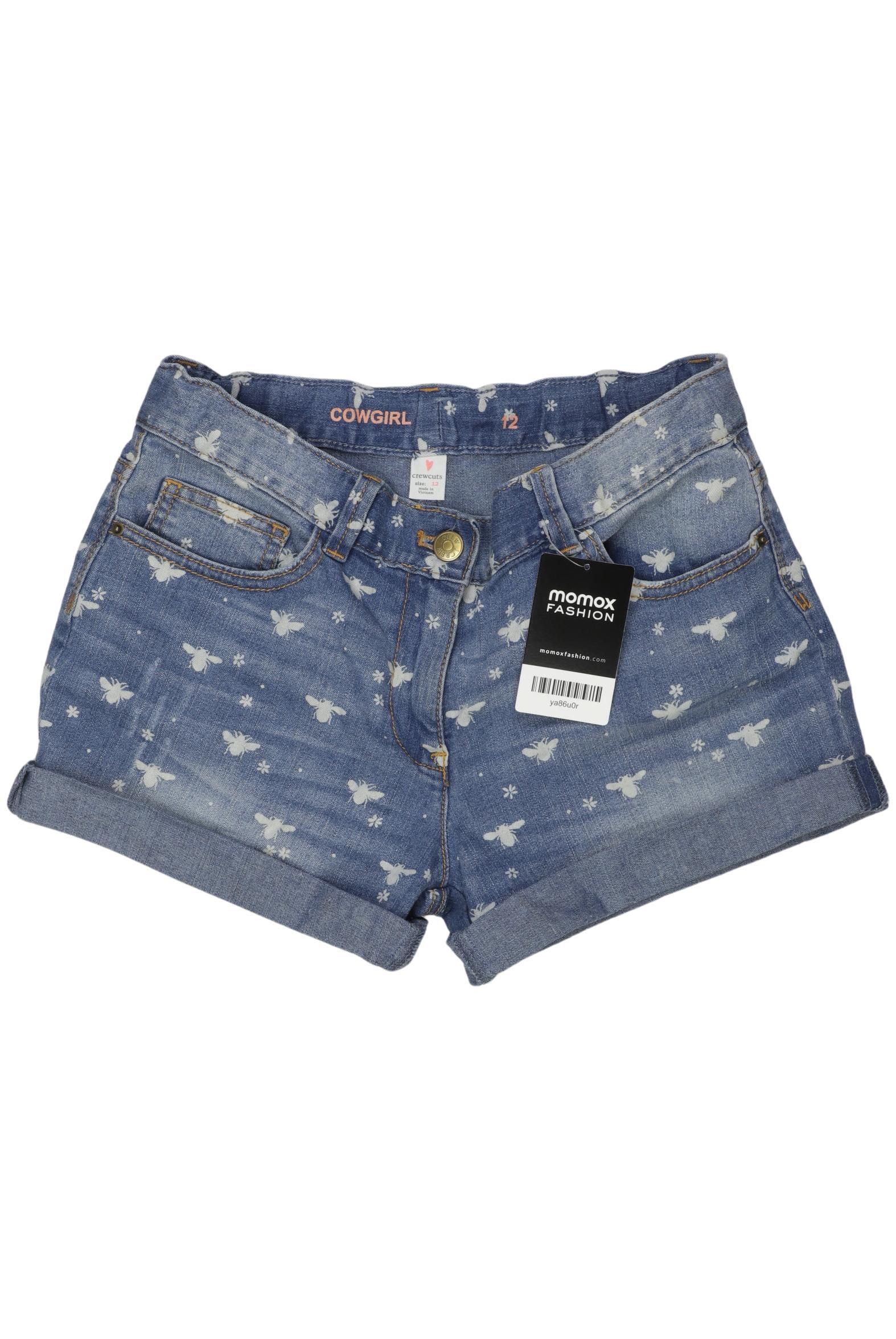 

J.Crew Mädchen Shorts, hellblau, Gr. 152