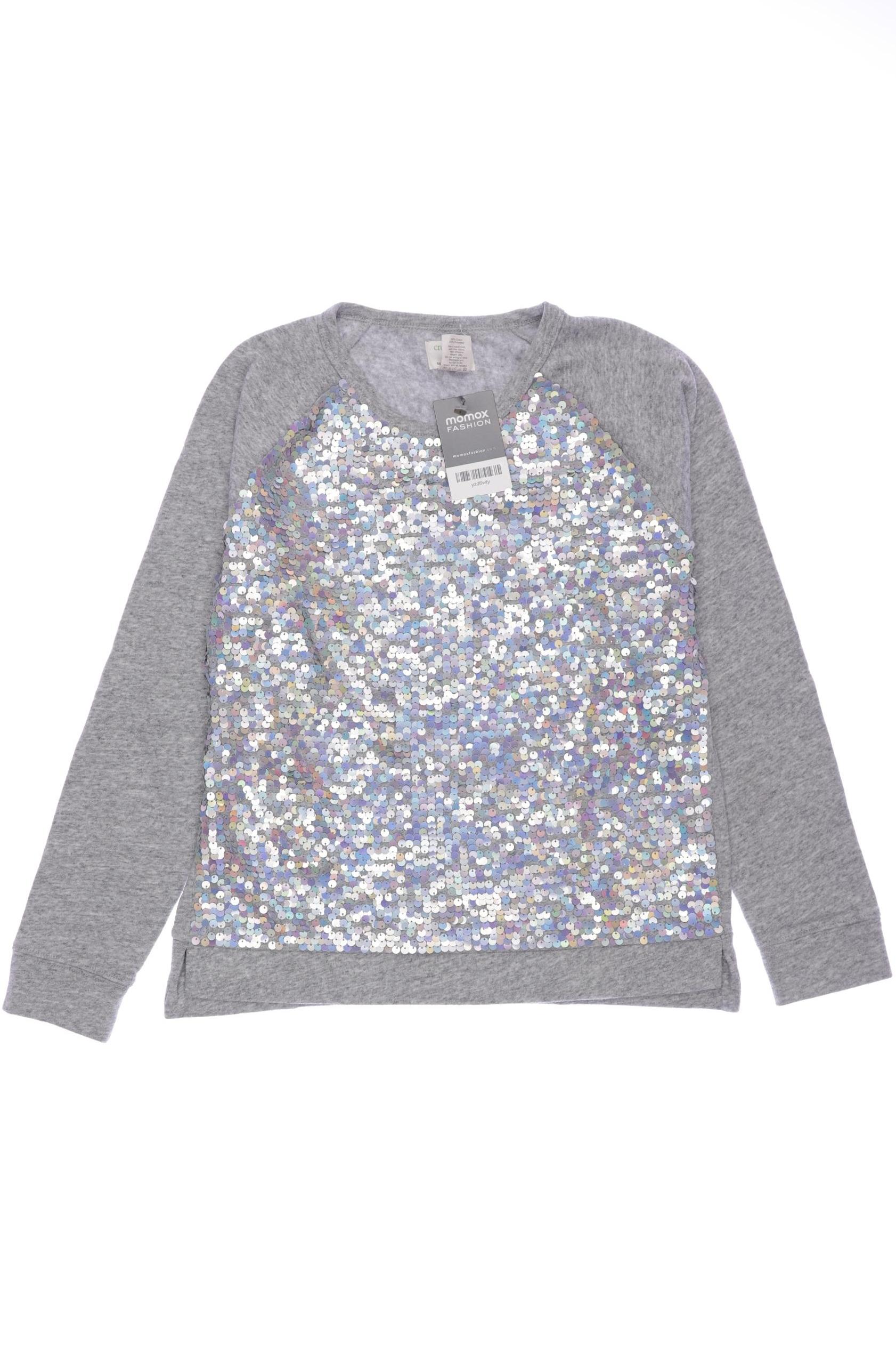 

J.Crew Damen Pullover, grau, Gr. 176