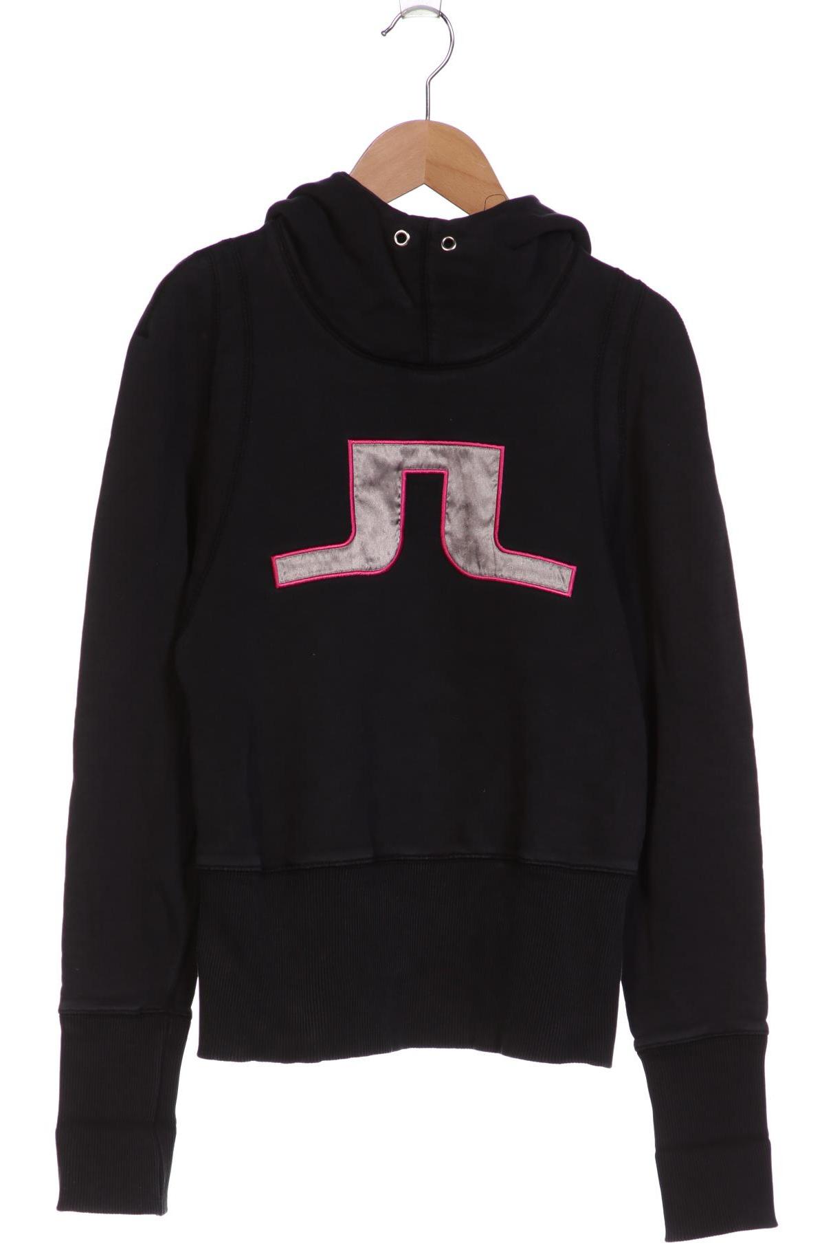 

J.lindeberg Damen Kapuzenpullover, schwarz, Gr. 36