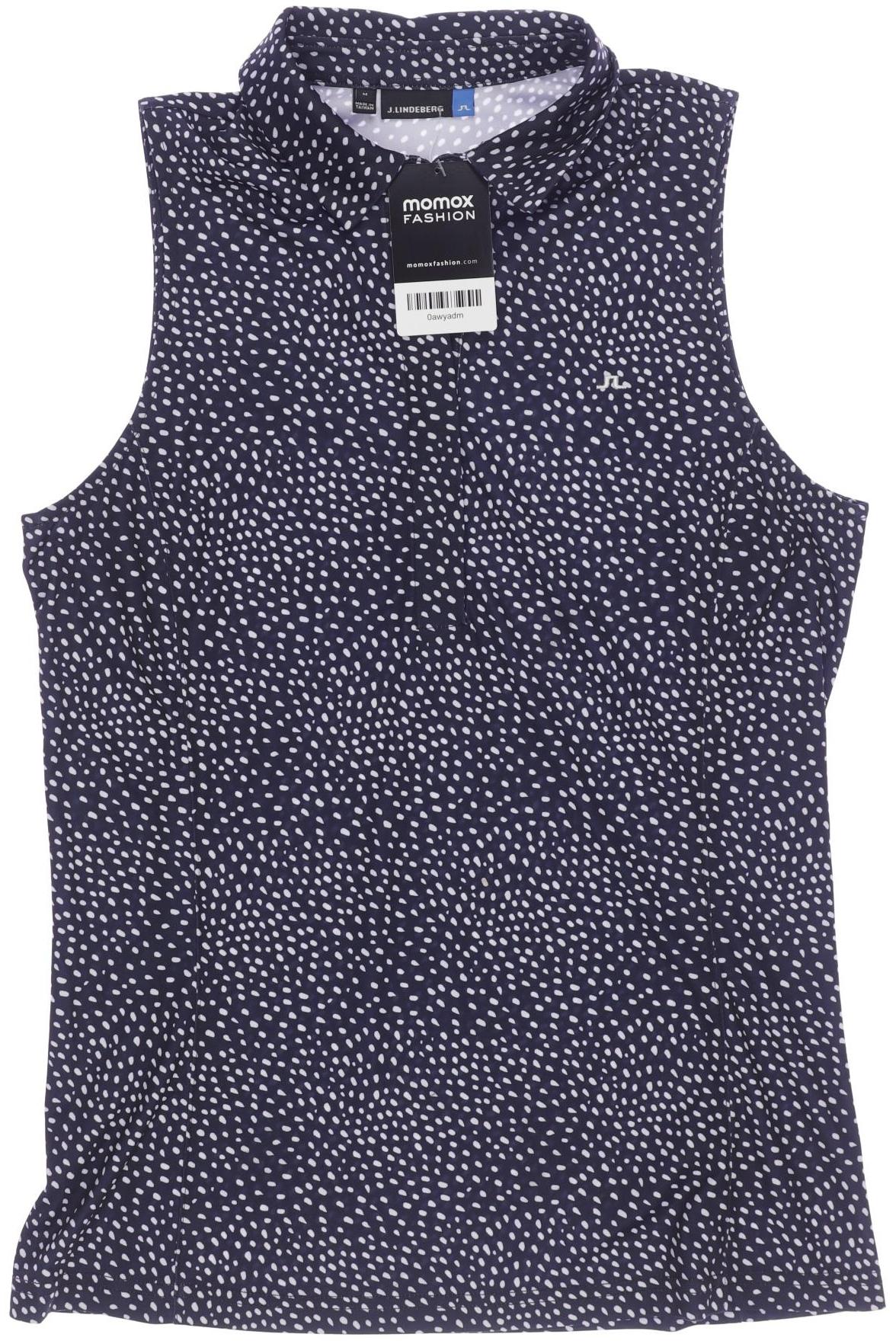 

J.lindeberg Damen Poloshirt, marineblau, Gr. 38