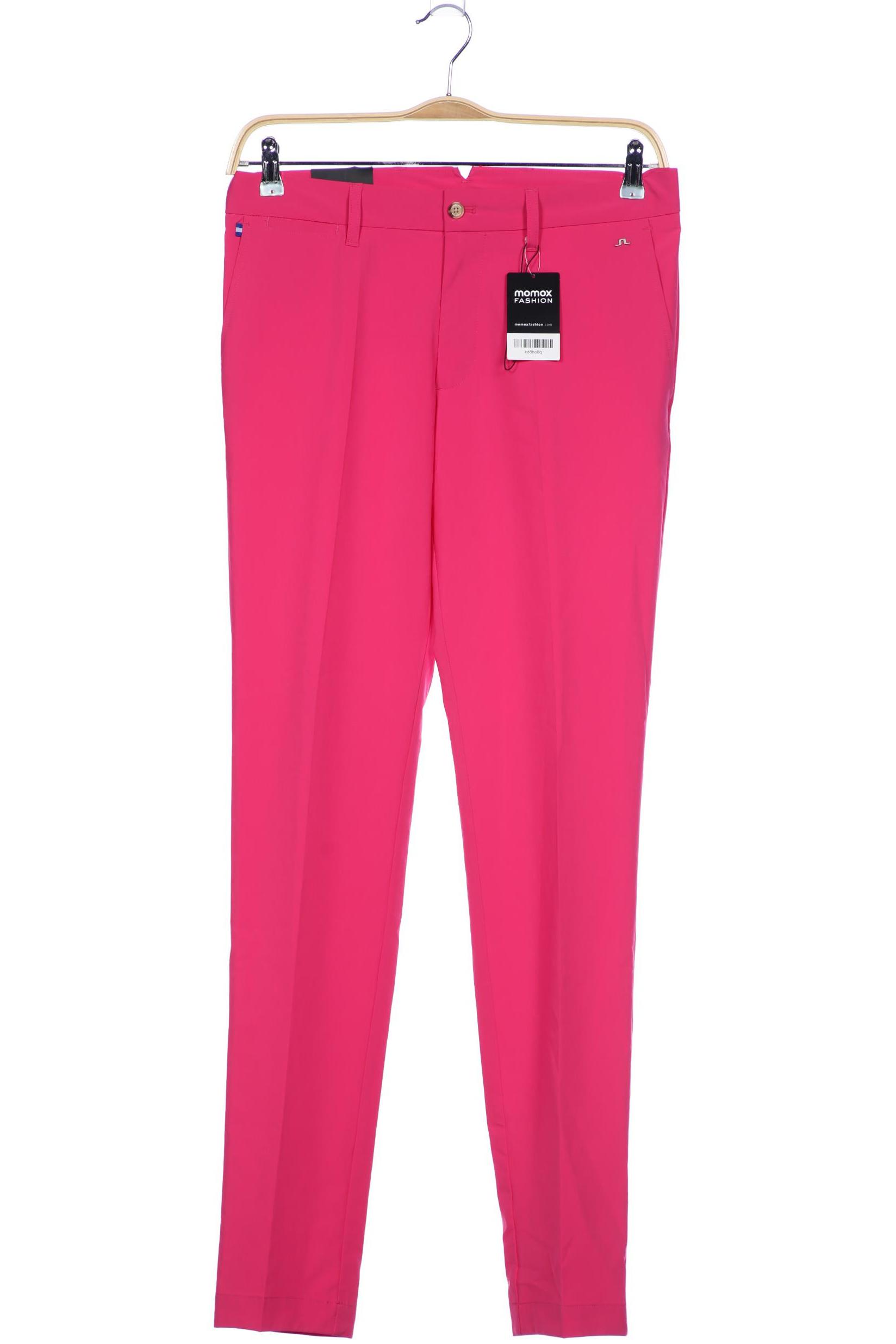 

J.lindeberg Damen Stoffhose, pink, Gr. 31