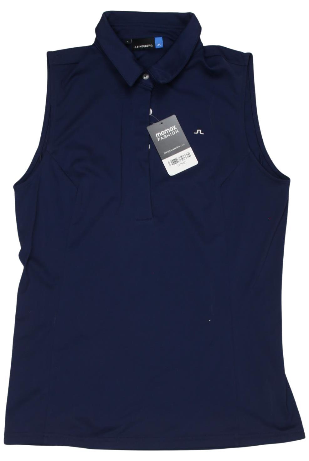 

J.lindeberg Damen Poloshirt, marineblau, Gr. 42