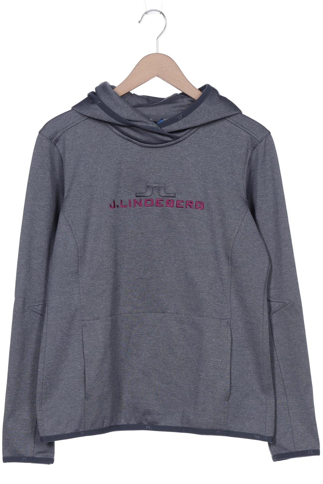 

J.LINDEBERG Damen Kapuzenpullover, grau