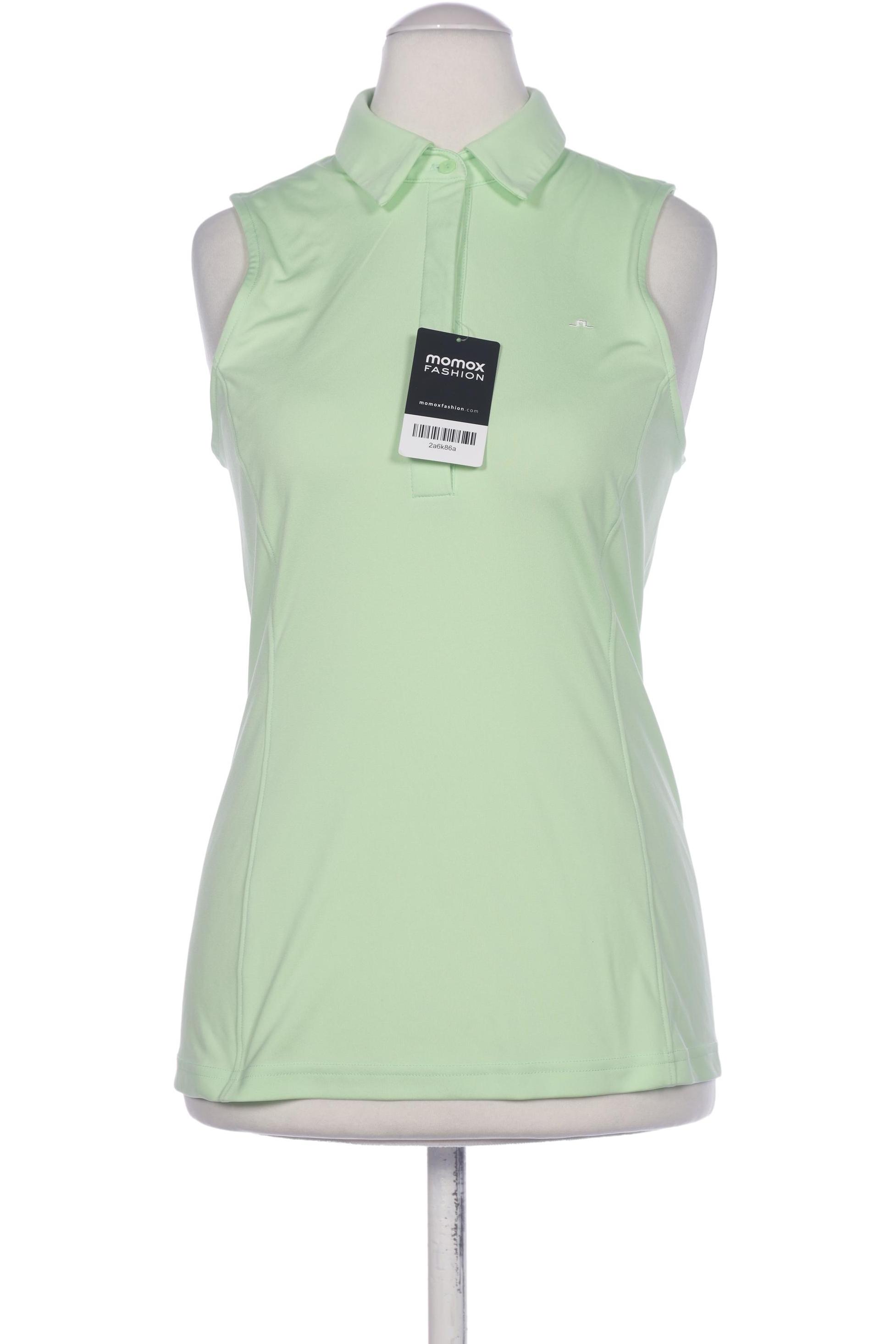 

J.lindeberg Damen Poloshirt, hellgrün, Gr. 38