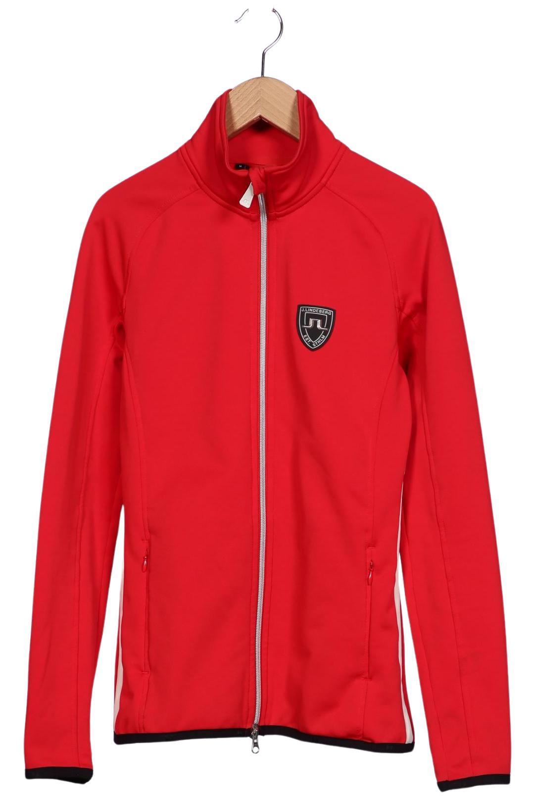 

J.lindeberg Damen Sweatshirt, rot, Gr. 38