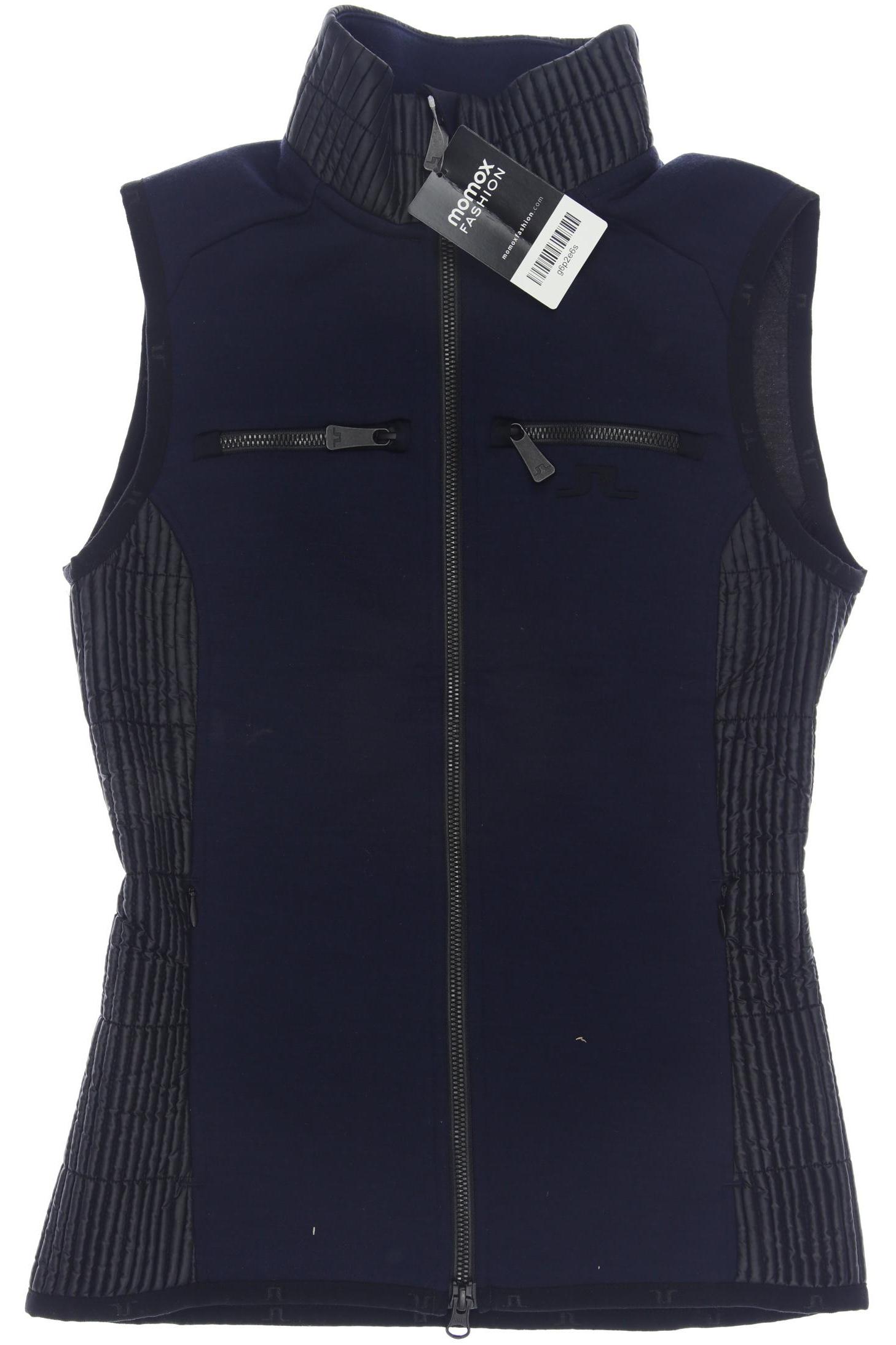 

J.lindeberg Damen Weste, marineblau, Gr. 36