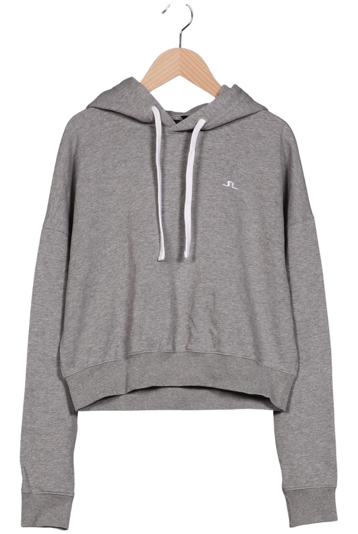 

J.lindeberg Damen Kapuzenpullover, grau, Gr. 34