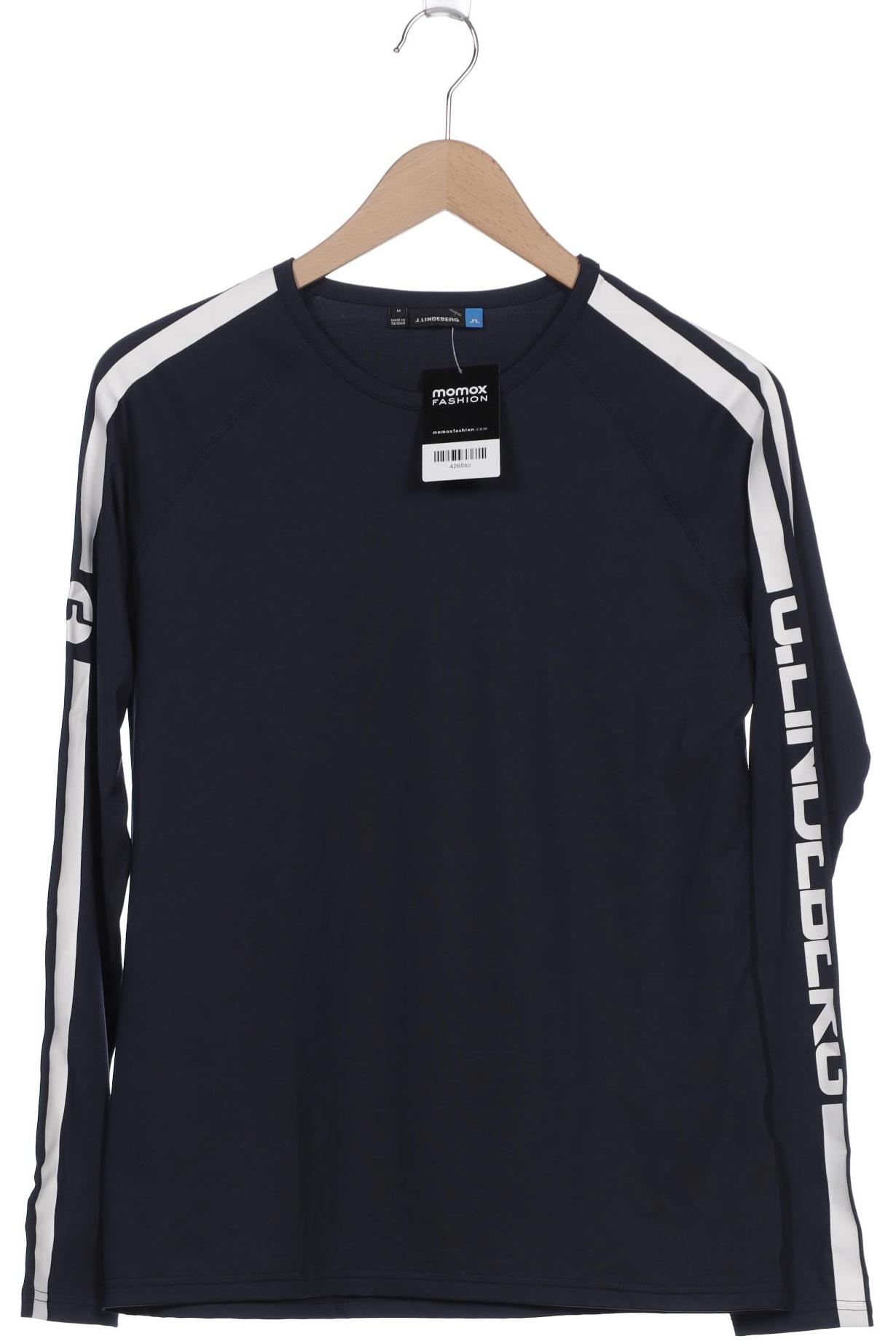 

J.LINDEBERG Damen Langarmshirt, marineblau