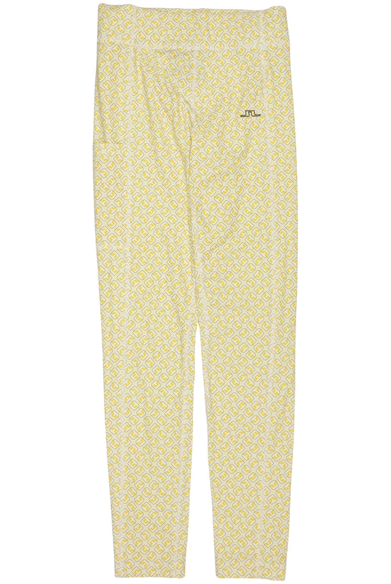 Thumbnail - J.lindeberg Damen Stoffhose, gelb, Gr. 0