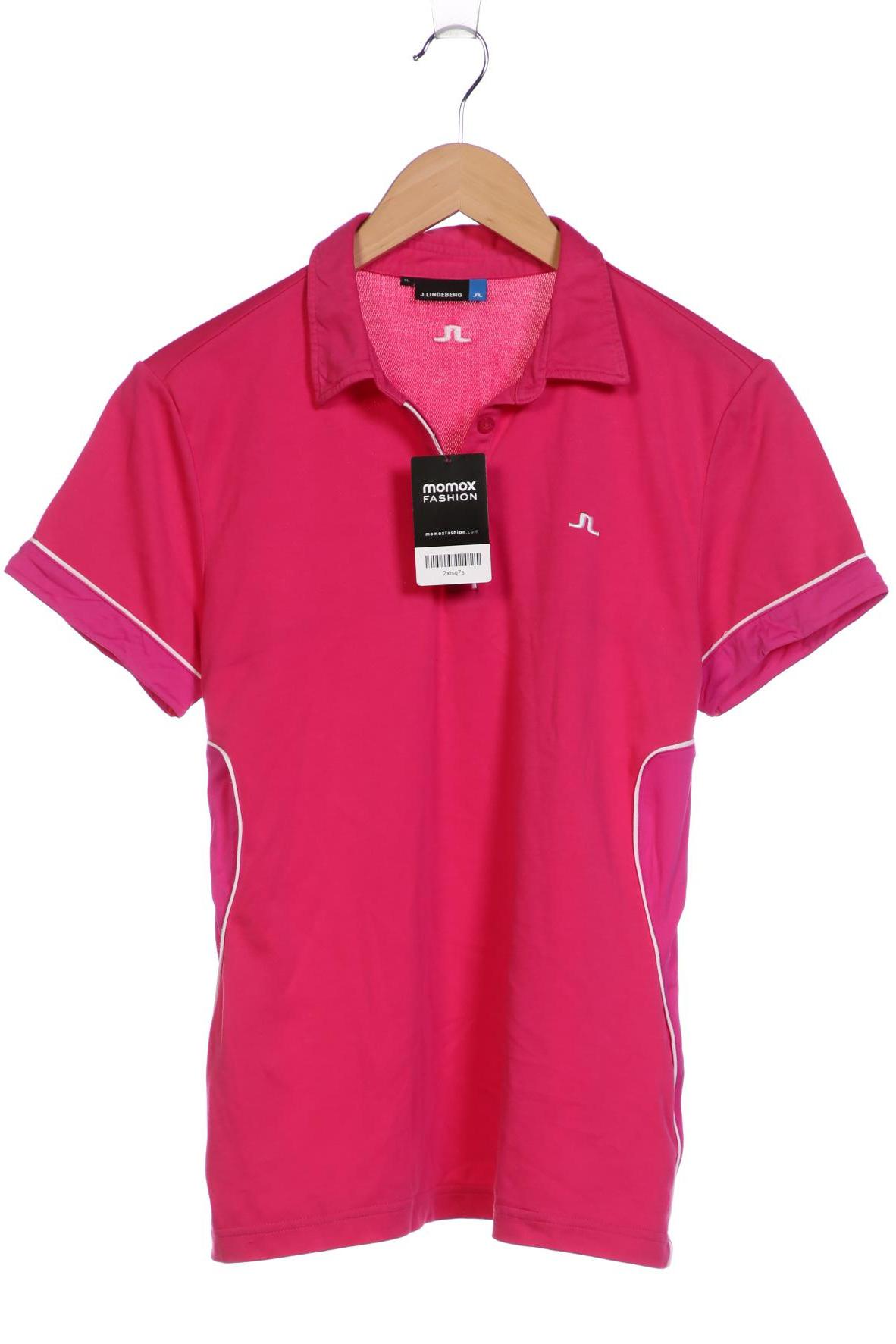 

J.lindeberg Damen Poloshirt, pink, Gr. 44