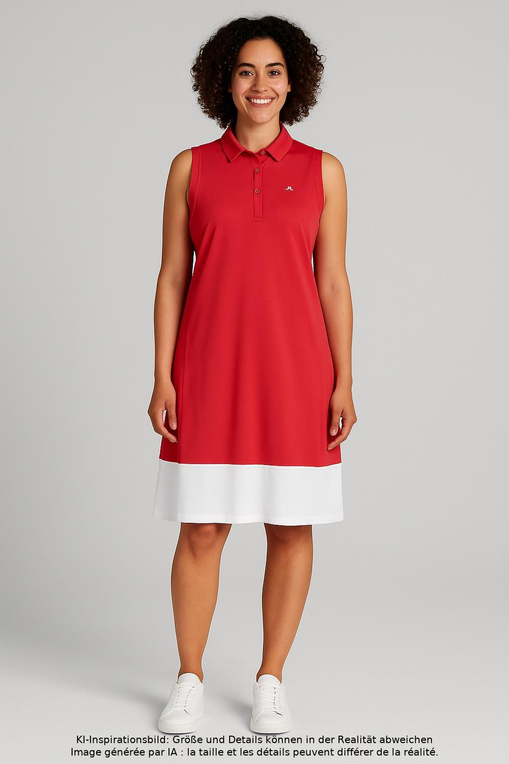 

J.lindeberg Damen Kleid, mehrfarbig, Gr. 42