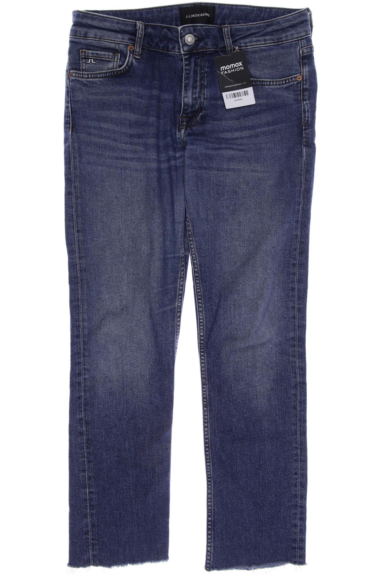 

J.lindeberg Damen Jeans, blau, Gr. 27