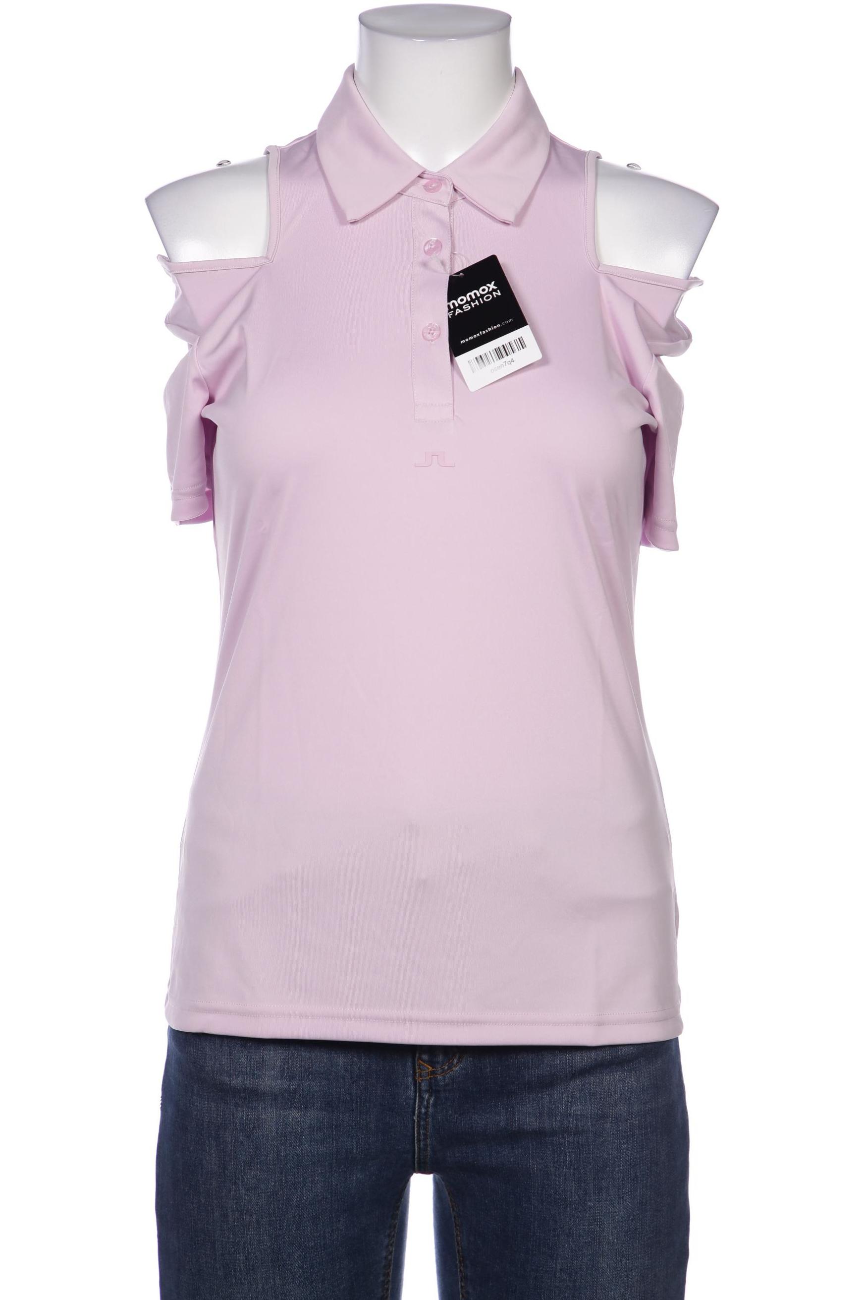 

J.lindeberg Damen Poloshirt, pink, Gr. 38