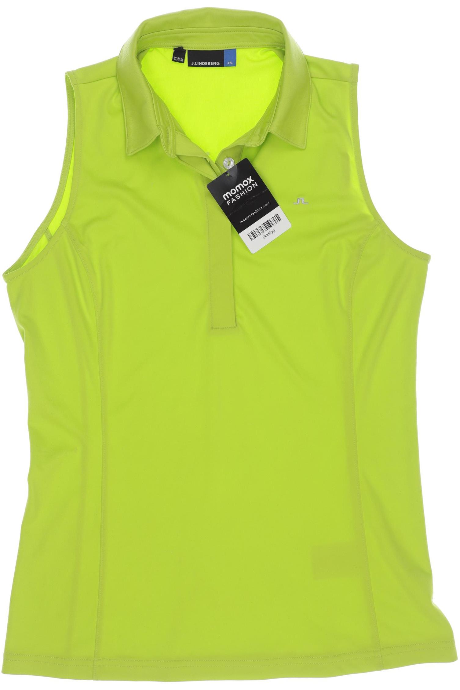 

J.lindeberg Damen Poloshirt, grün, Gr. 38