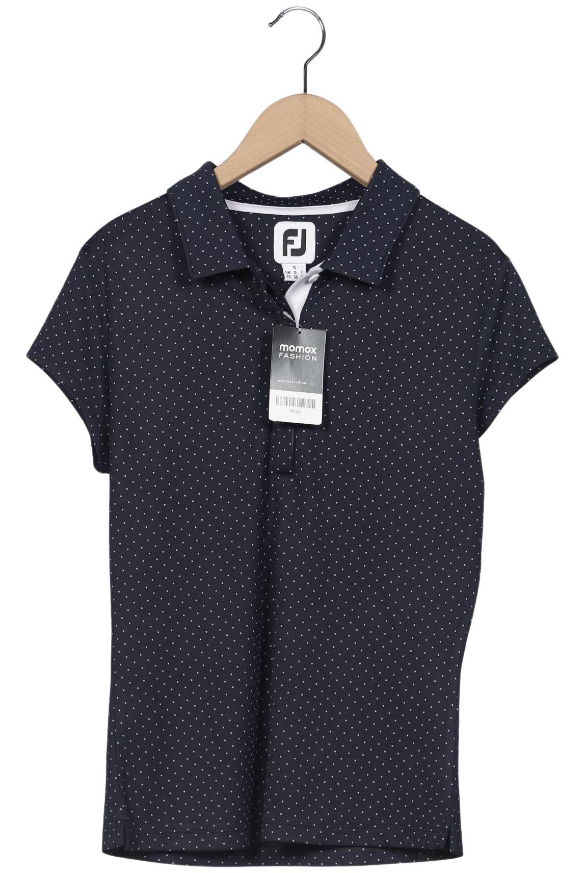 

J.lindeberg Damen Poloshirt, marineblau, Gr. 36