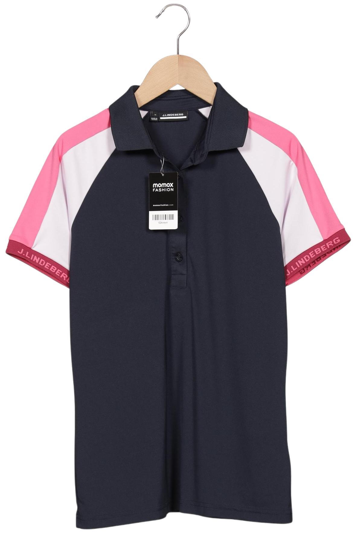 

J.lindeberg Damen Poloshirt, mehrfarbig, Gr. 38