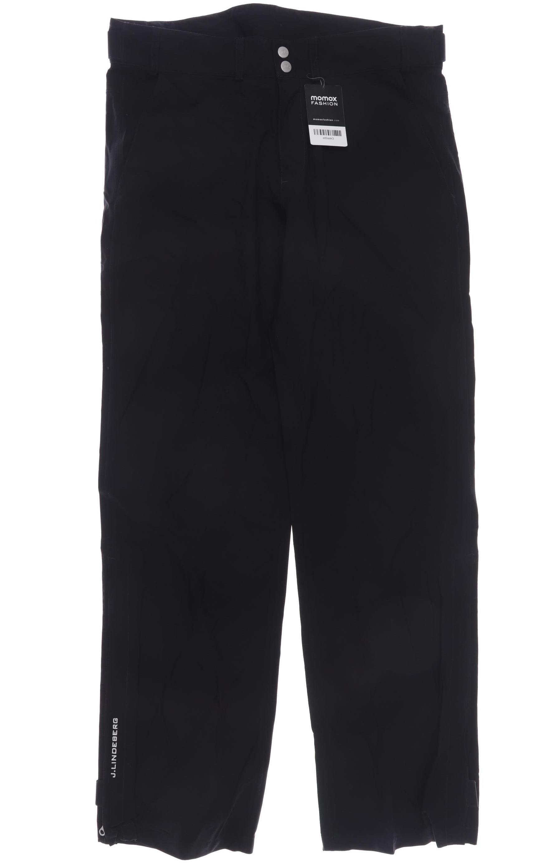 

J.lindeberg Damen Stoffhose, schwarz, Gr. 0