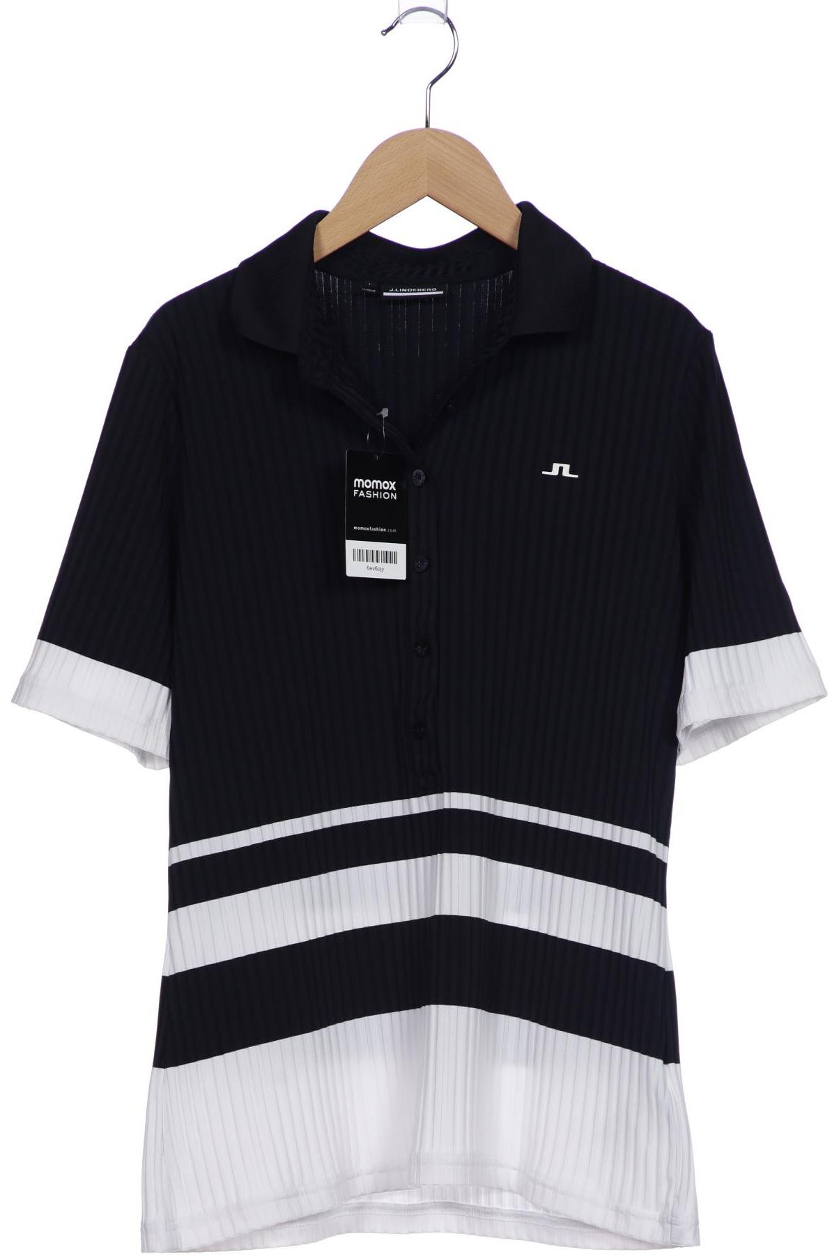 

J.lindeberg Damen Poloshirt, marineblau, Gr. 42