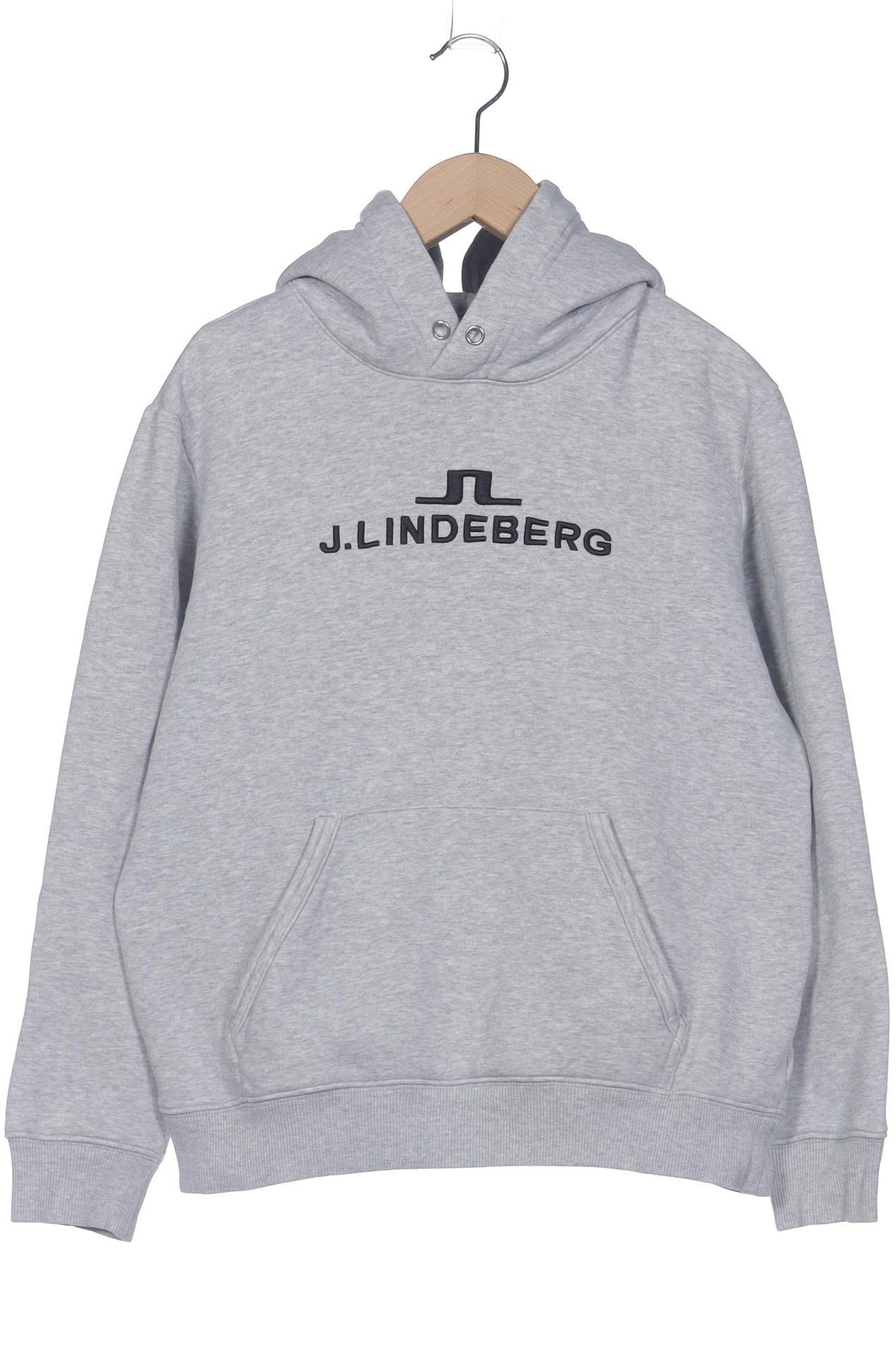 

J.lindeberg Damen Kapuzenpullover, grau, Gr. 38