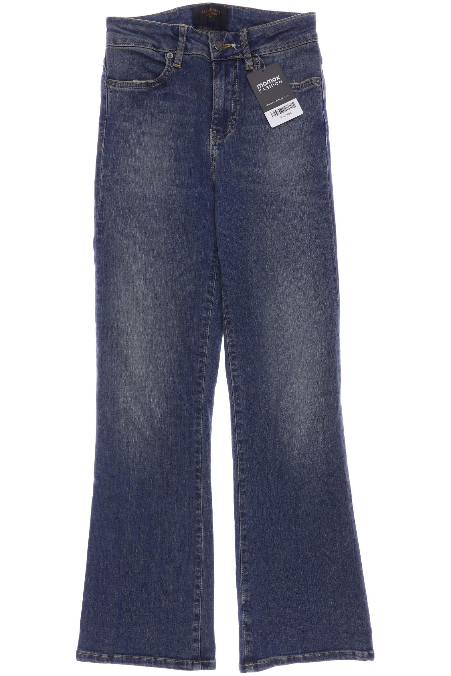 

J.LINDEBERG Damen Jeans, blau