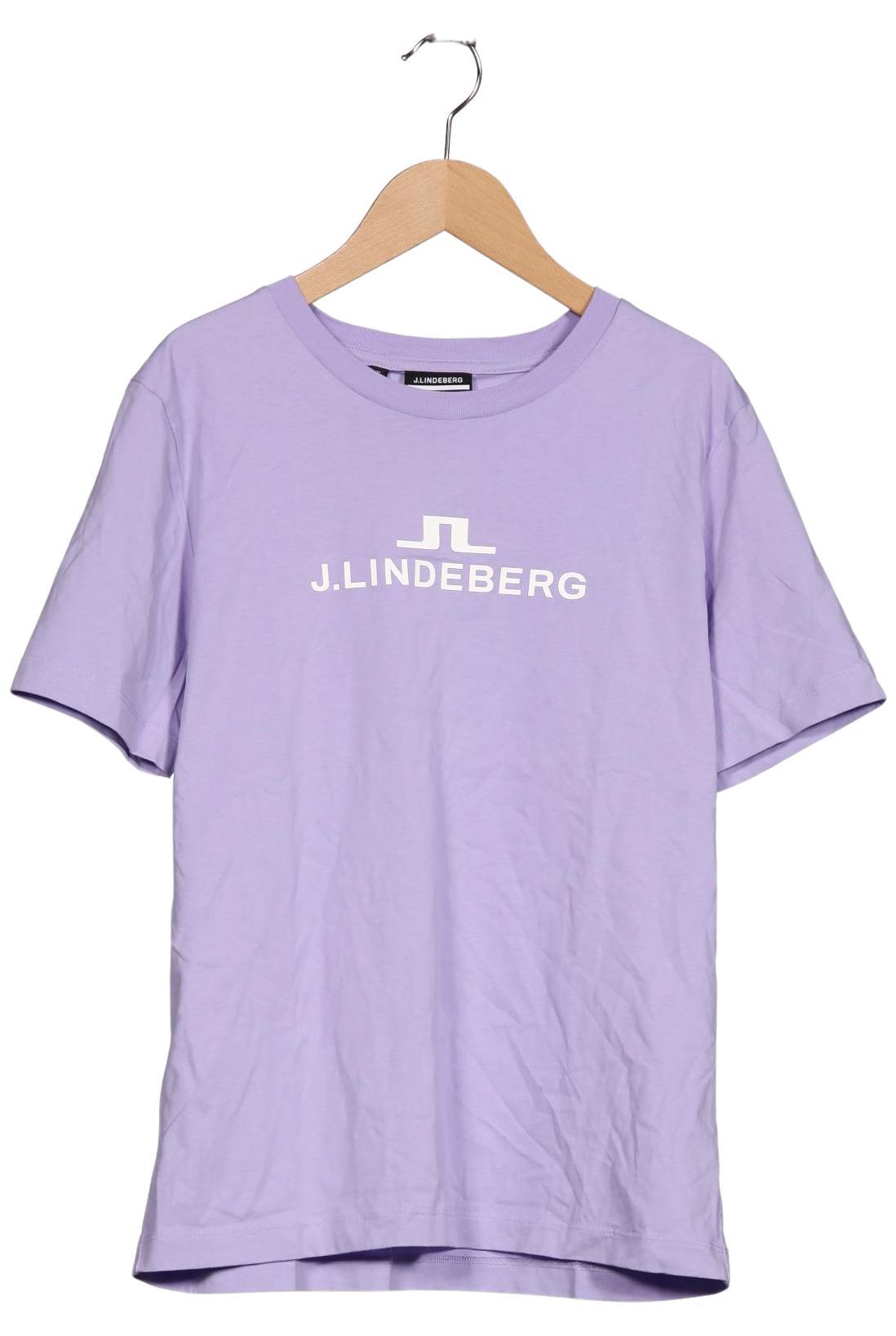 

J.lindeberg Damen T-Shirt, flieder, Gr. 38