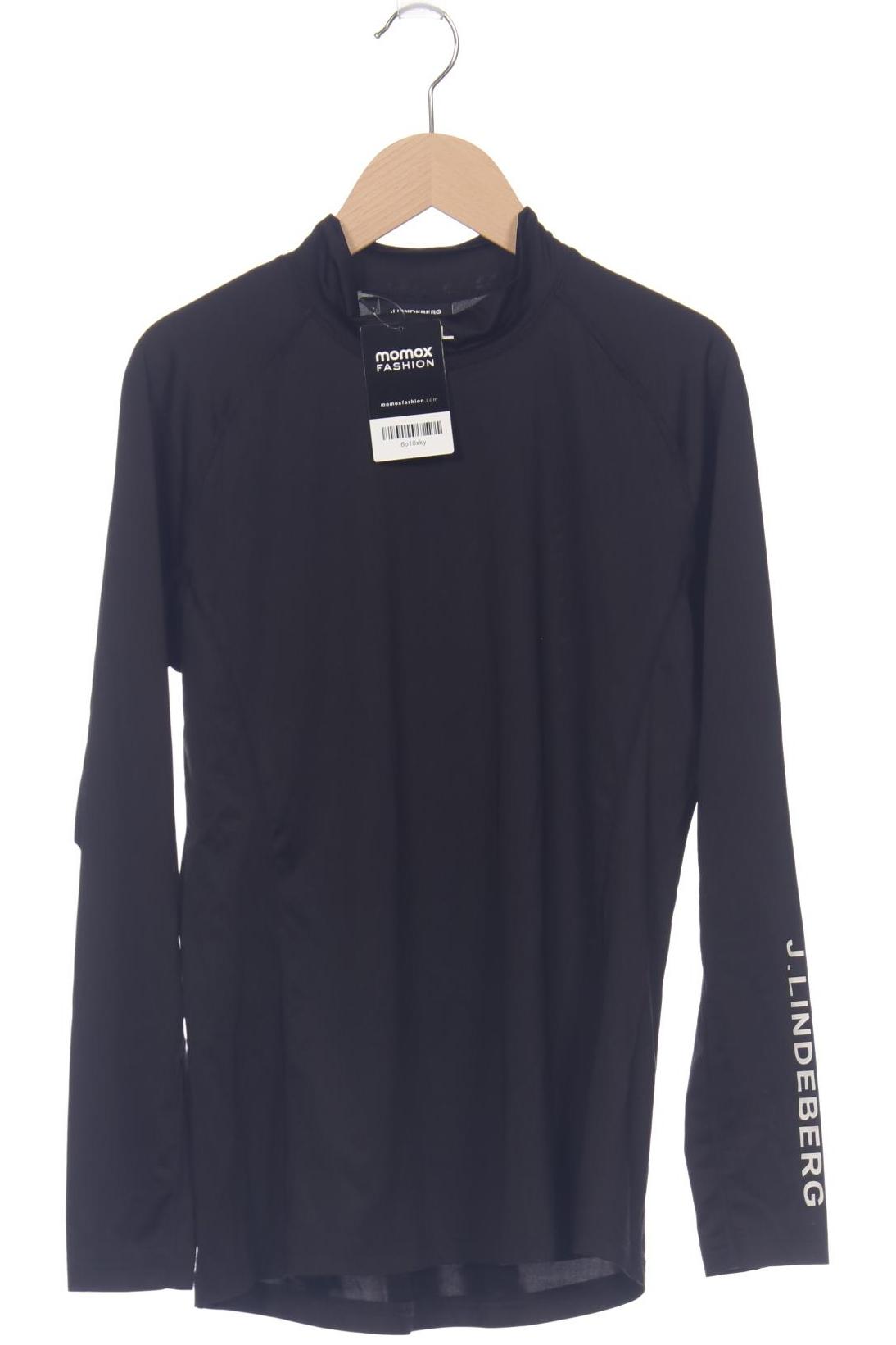 

J.lindeberg Damen Langarmshirt, schwarz, Gr. 44