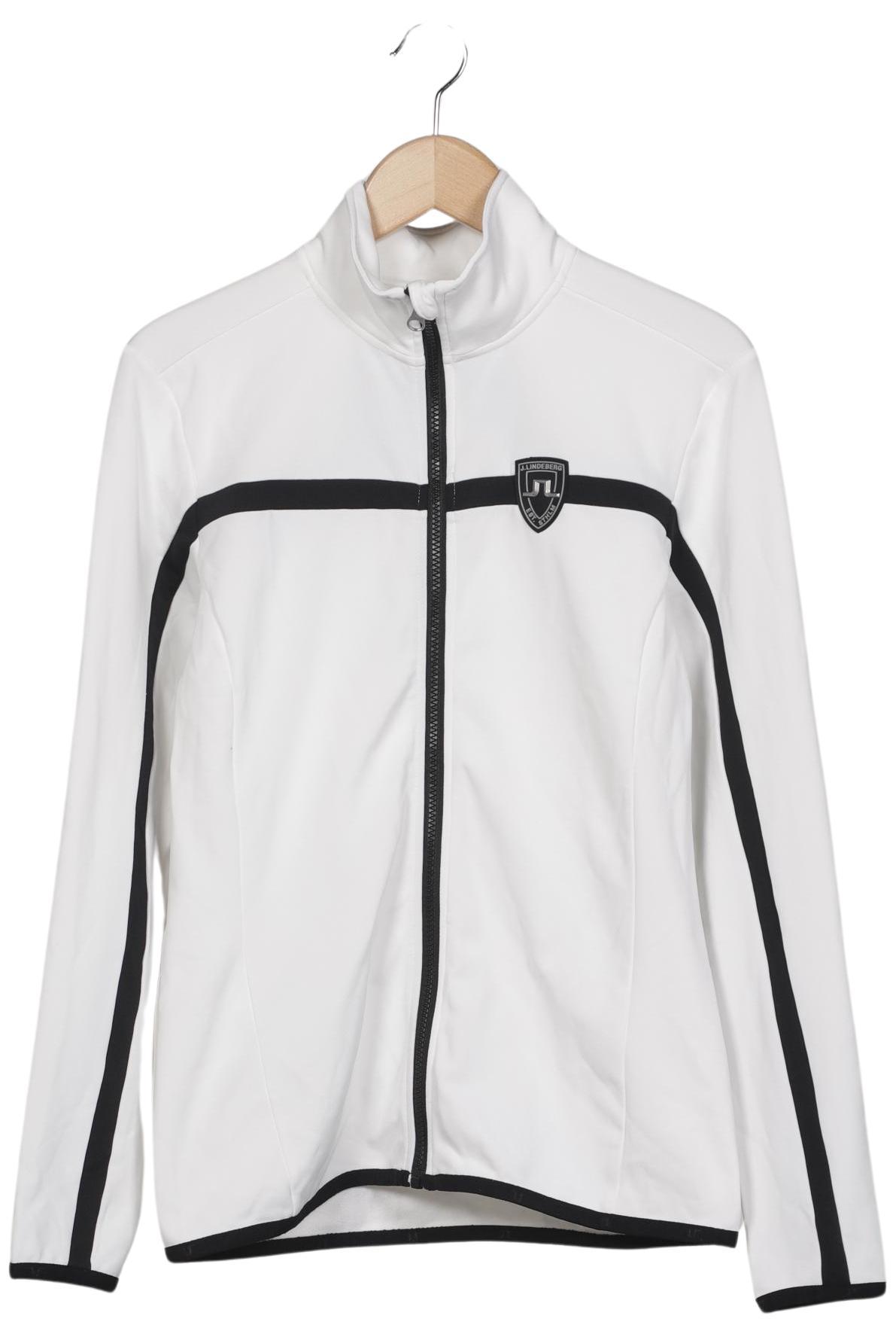 

J.lindeberg Damen Sweatshirt, weiß, Gr. 42