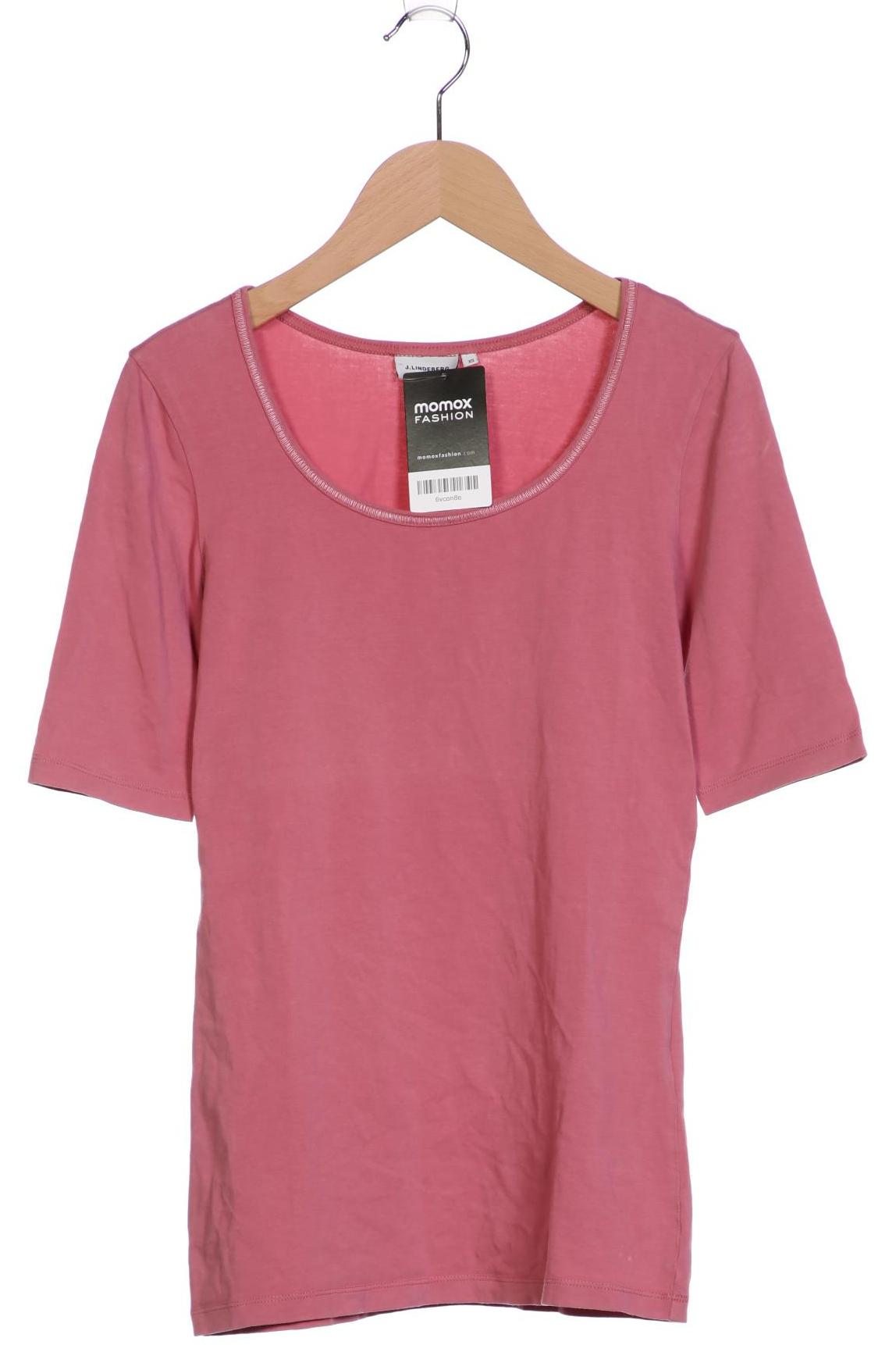 

J.LINDEBERG Damen T-Shirt, pink