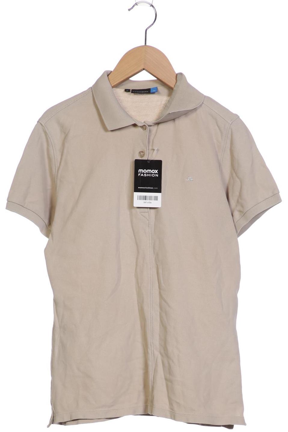 

J.lindeberg Damen Poloshirt, beige, Gr. 38