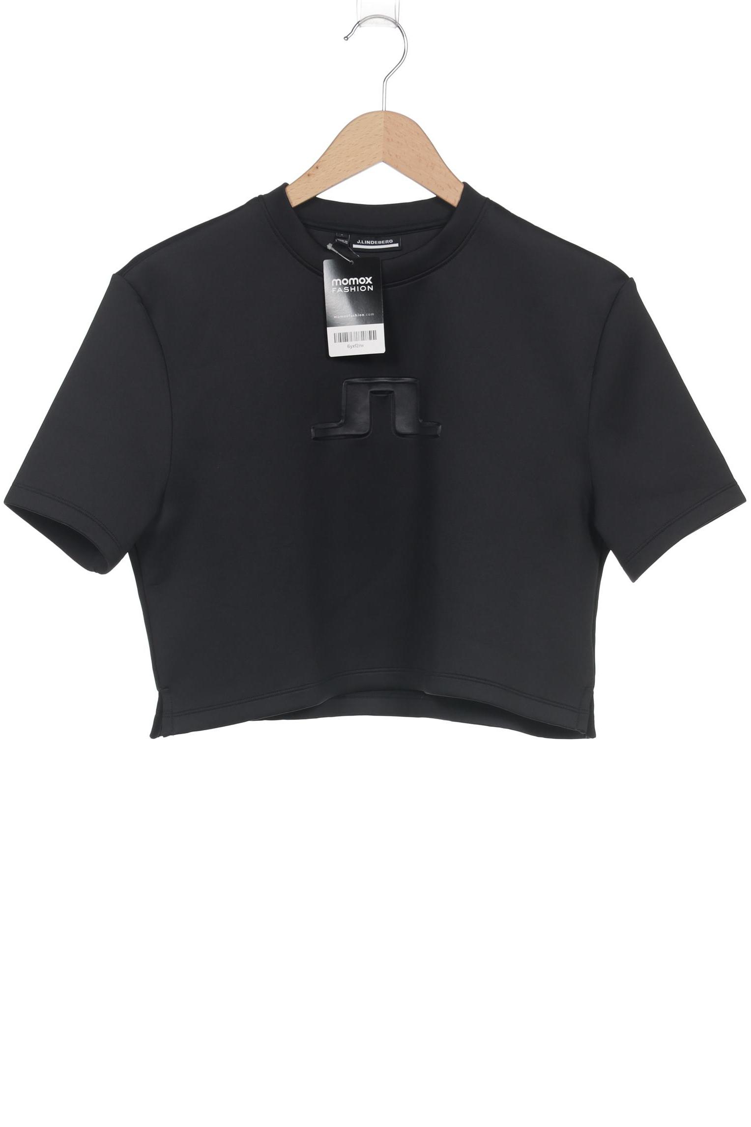 

J.lindeberg Damen Sweatshirt, schwarz, Gr. 36